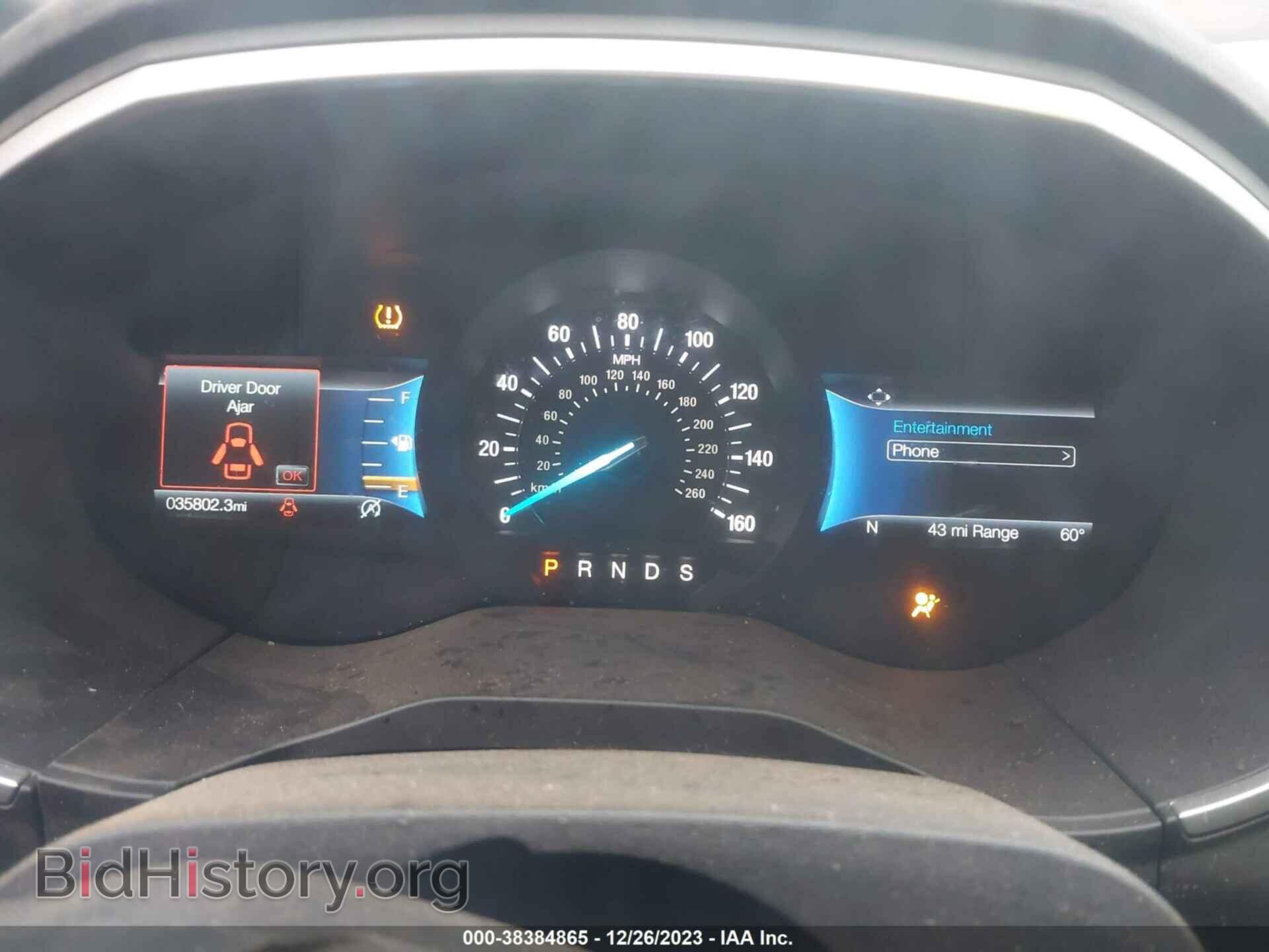 2021 FORD EDGE - VIN: 2FMPK3J94MBA42968 - Фото 7
