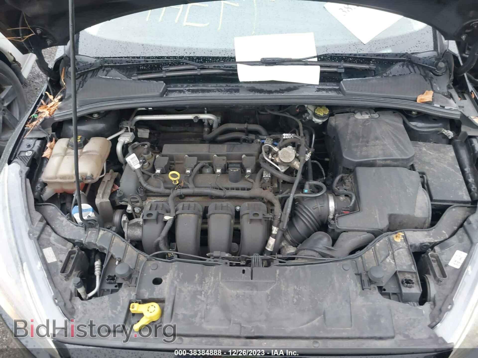 2016 FORD FOCUS - VIN: 1FADP3F20GL335006 - Photo 10