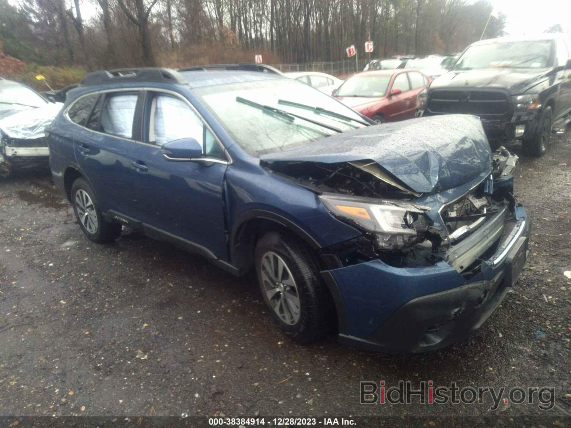 Photo 4S4BTADC4N3229910 - SUBARU OUTBACK 2022