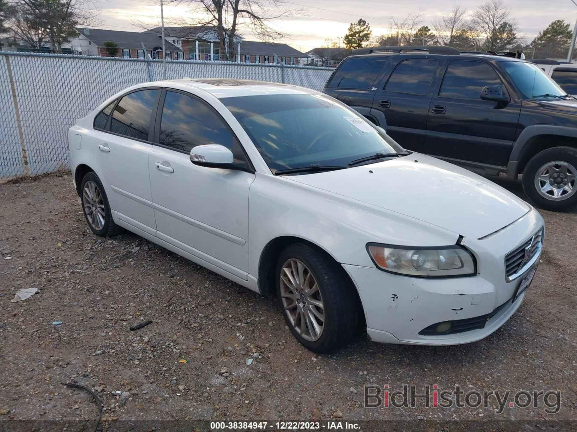 Photo YV1382MS5A2492845 - VOLVO S40 2010