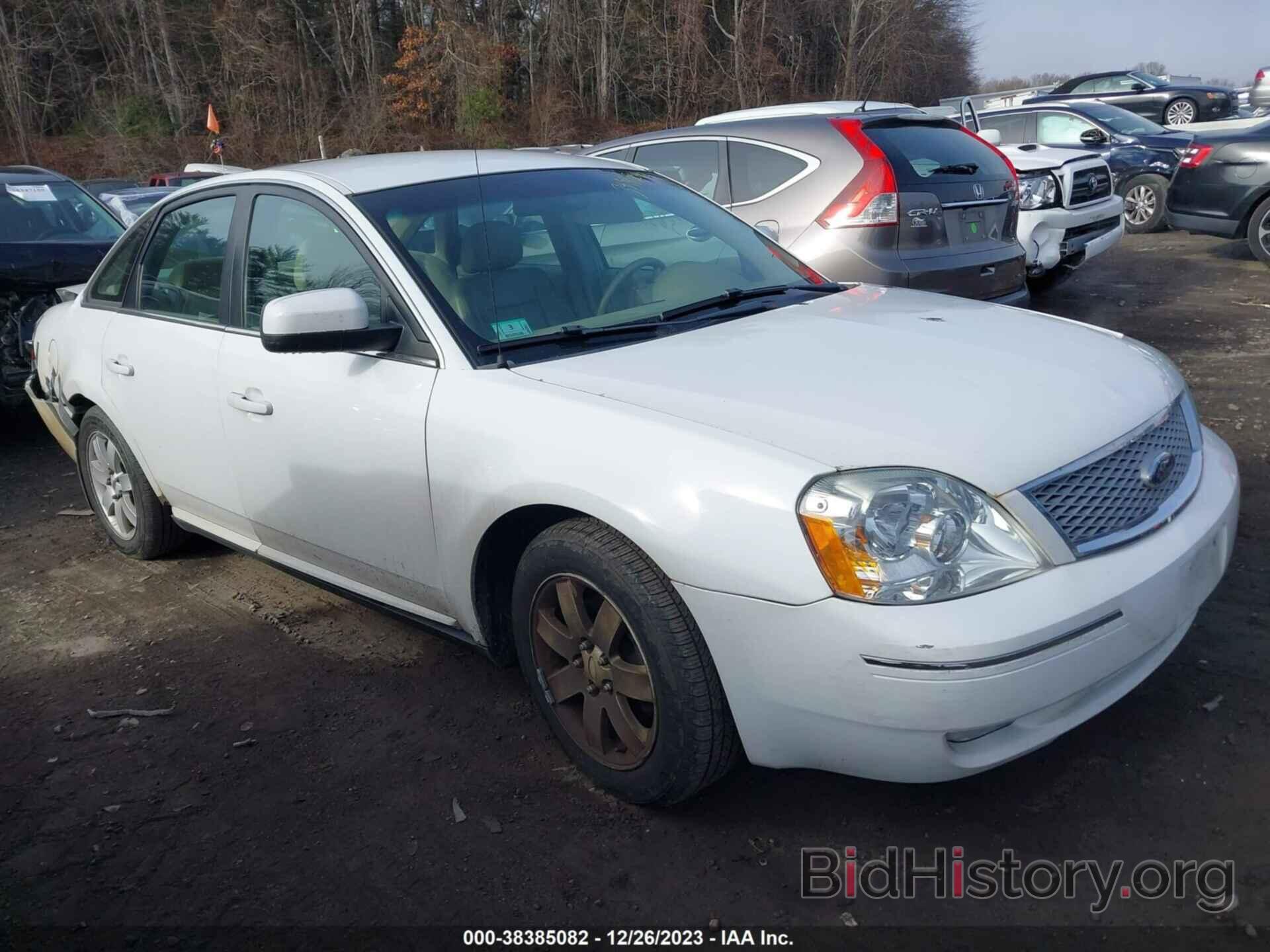 Photo 1FAHP24107G161680 - FORD FIVE HUNDRED 2007