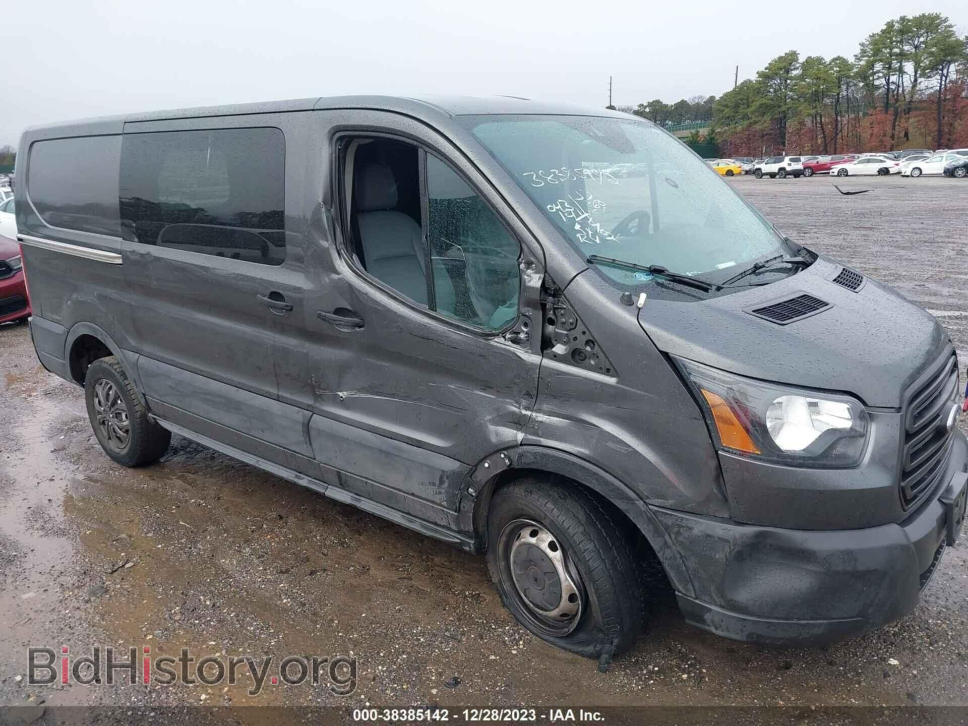 2019 FORD TRANSIT-250 - VIN: 1FTYR1YM3KKB79244 - Фото 6
