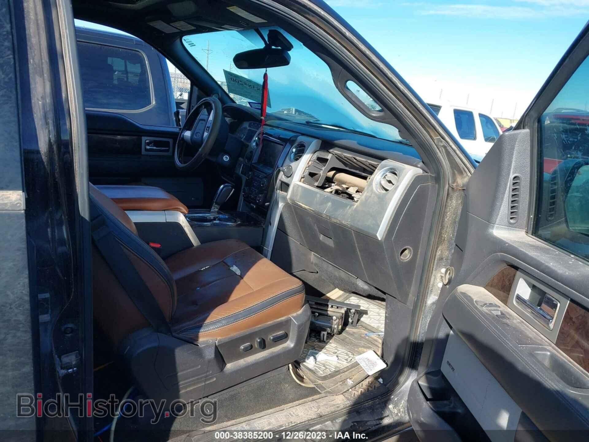 2013 FORD F-150 - VIN: 1FTFW1CT8DFD03213 - Photo 5