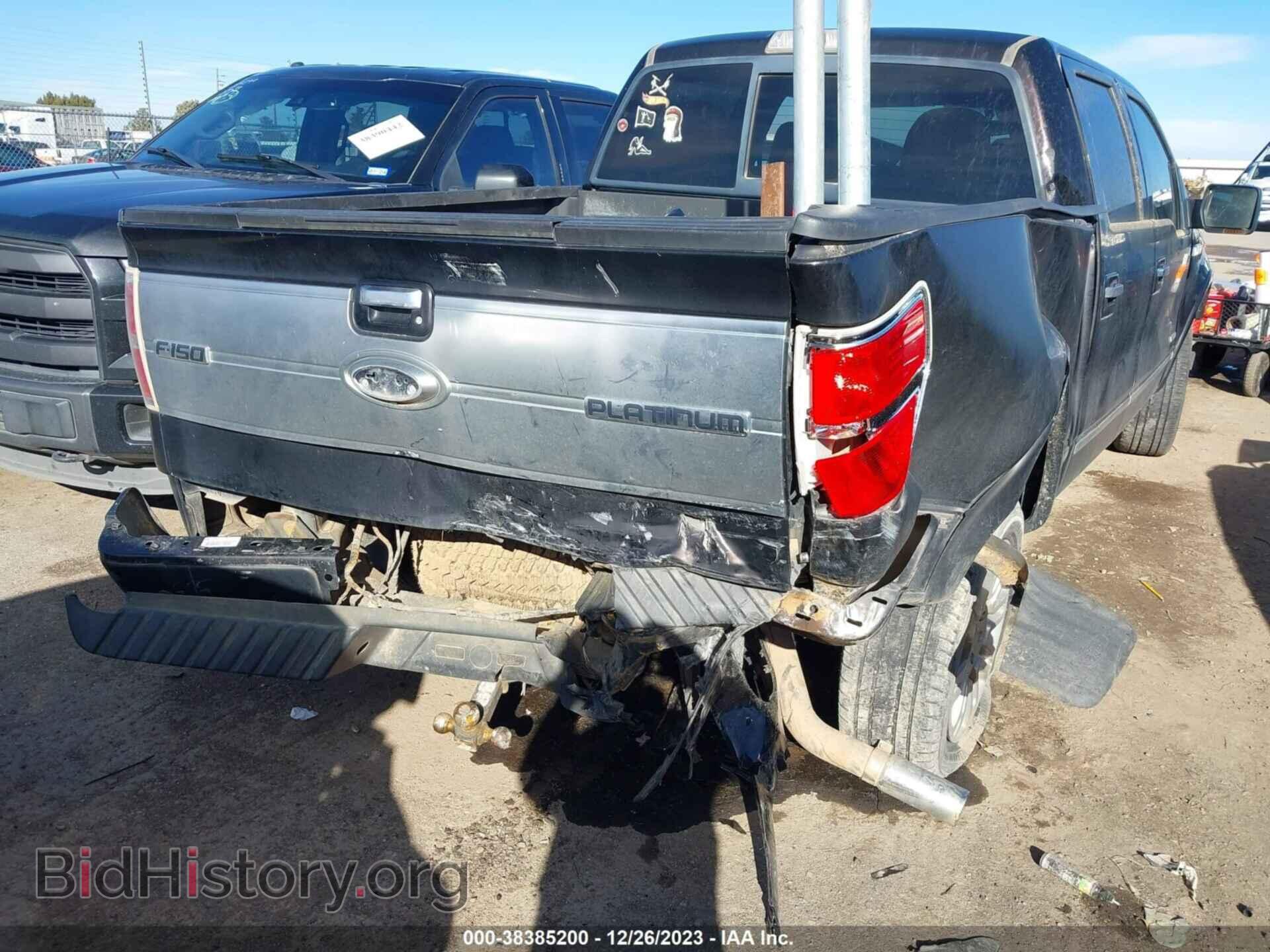 2013 FORD F-150 - VIN: 1FTFW1CT8DFD03213 - Photo 6