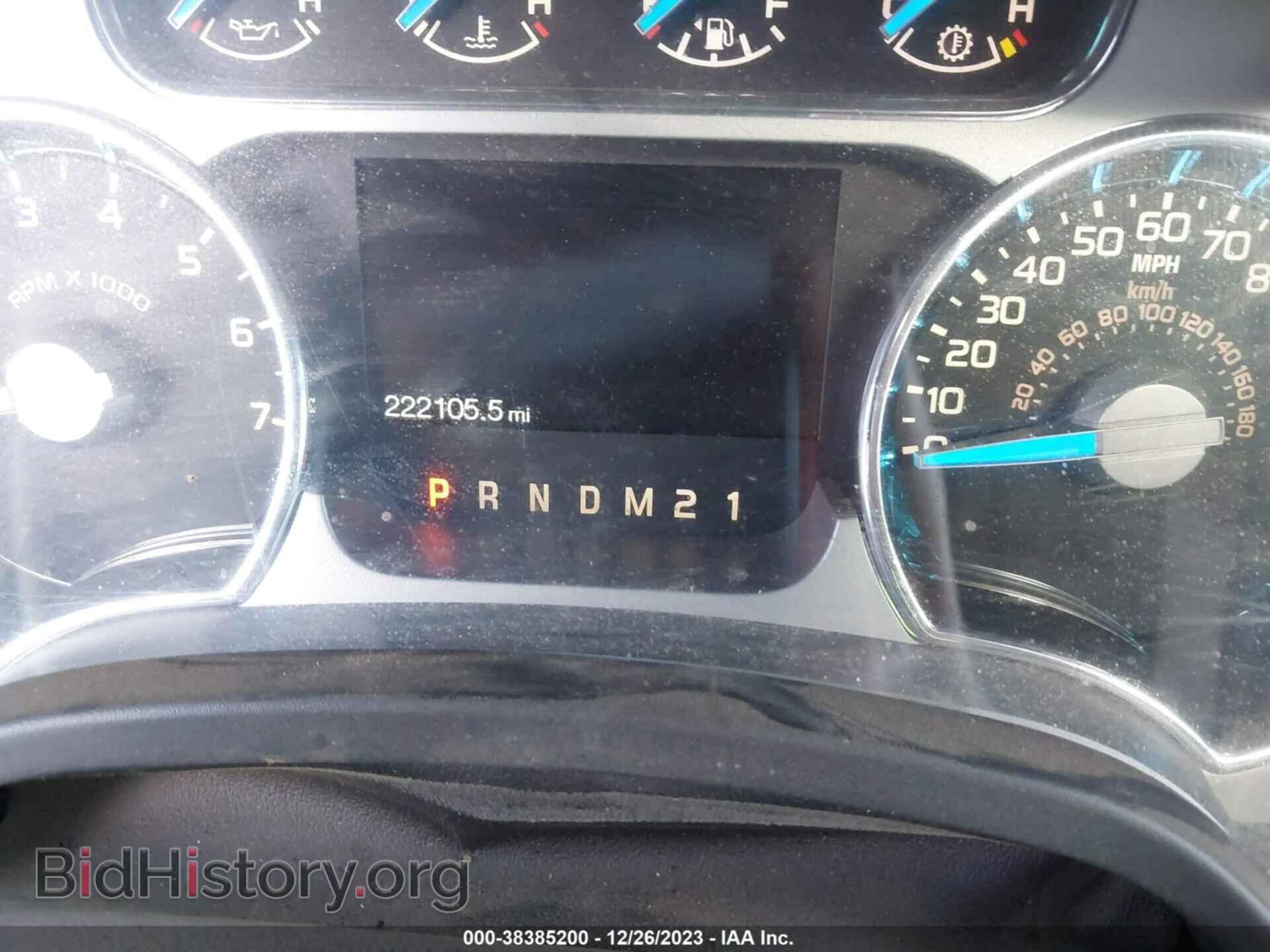 2013 FORD F-150 - VIN: 1FTFW1CT8DFD03213 - Photo 7