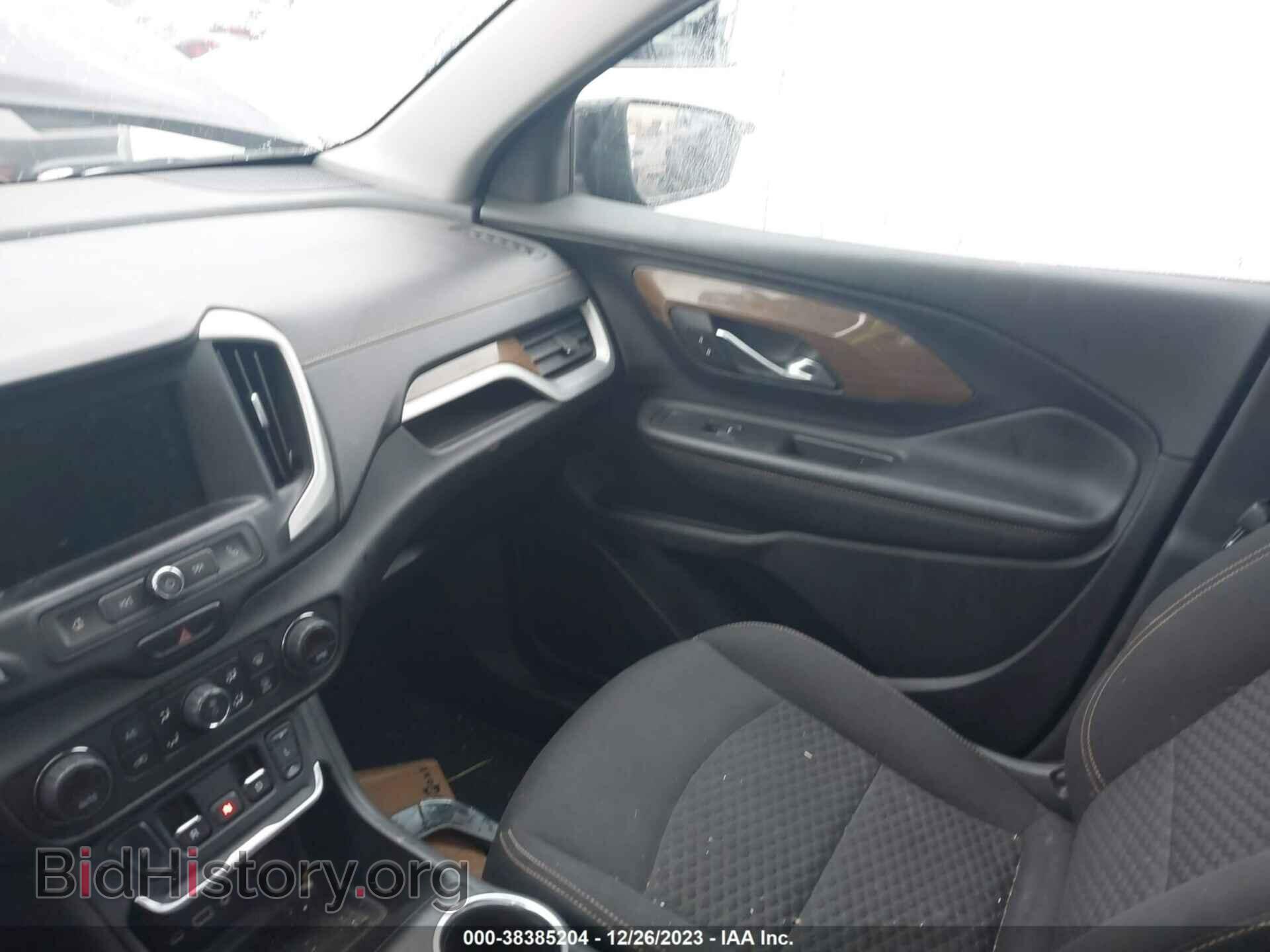 2018 GMC TERRAIN - VIN: 3GKALTEX3JL315449 - Фото 5