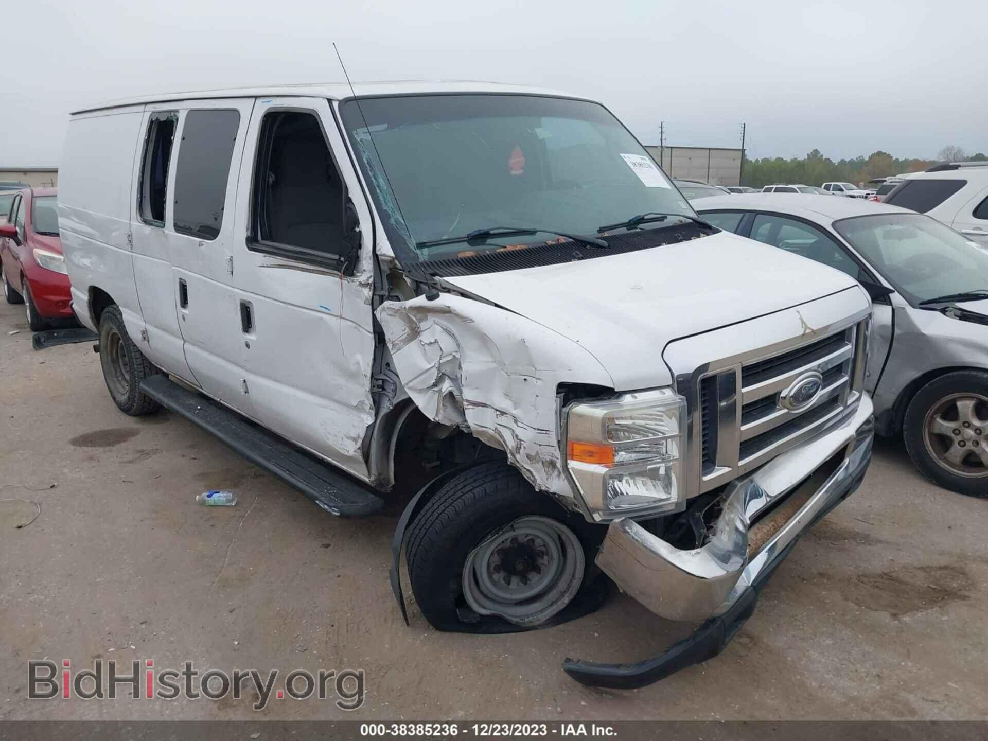 Фотография 1FTNE2EW6DDA31378 - FORD E-250 2013