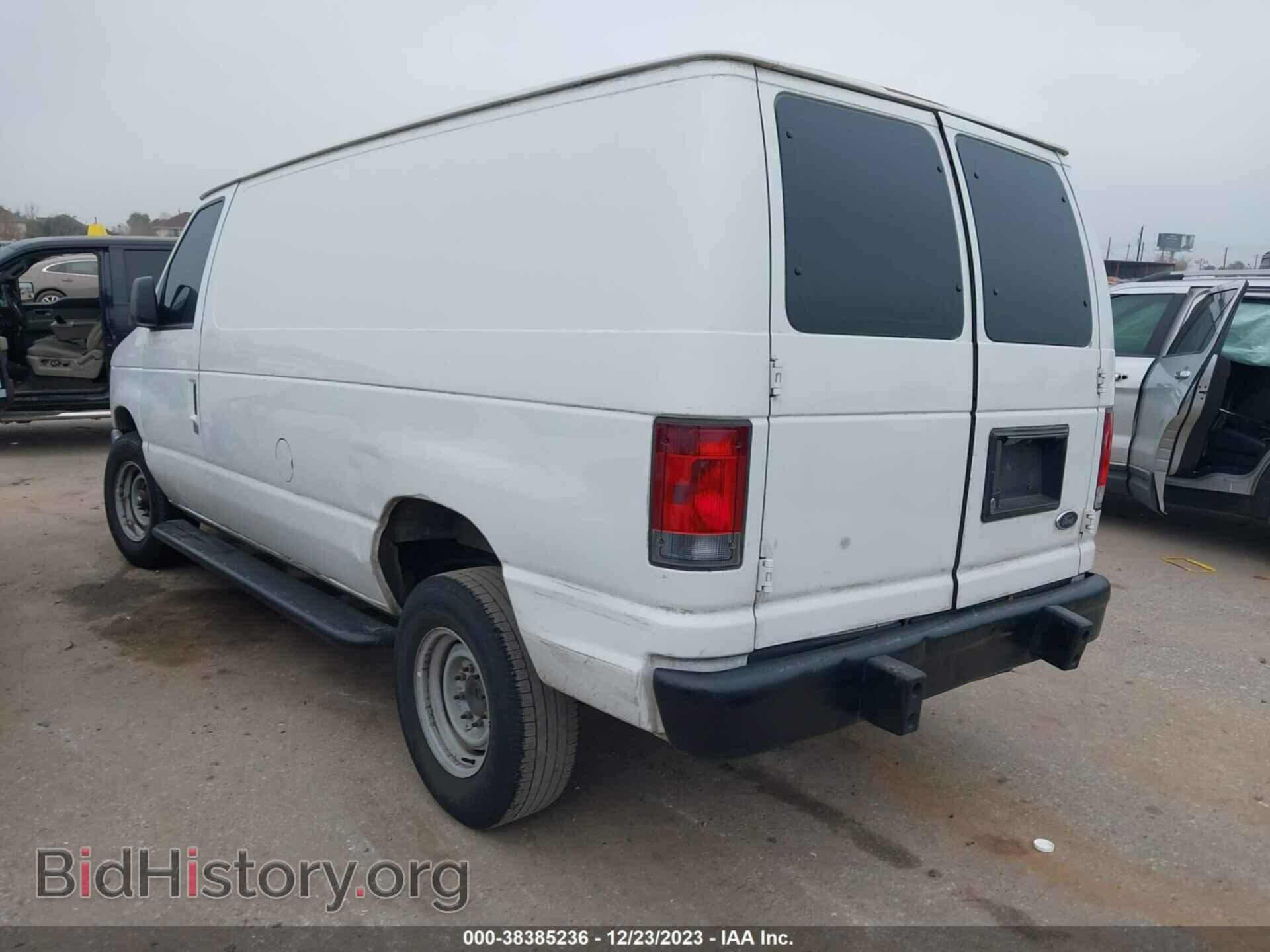 2013 FORD E-250 - VIN: 1FTNE2EW6DDA31378 - Фото 3