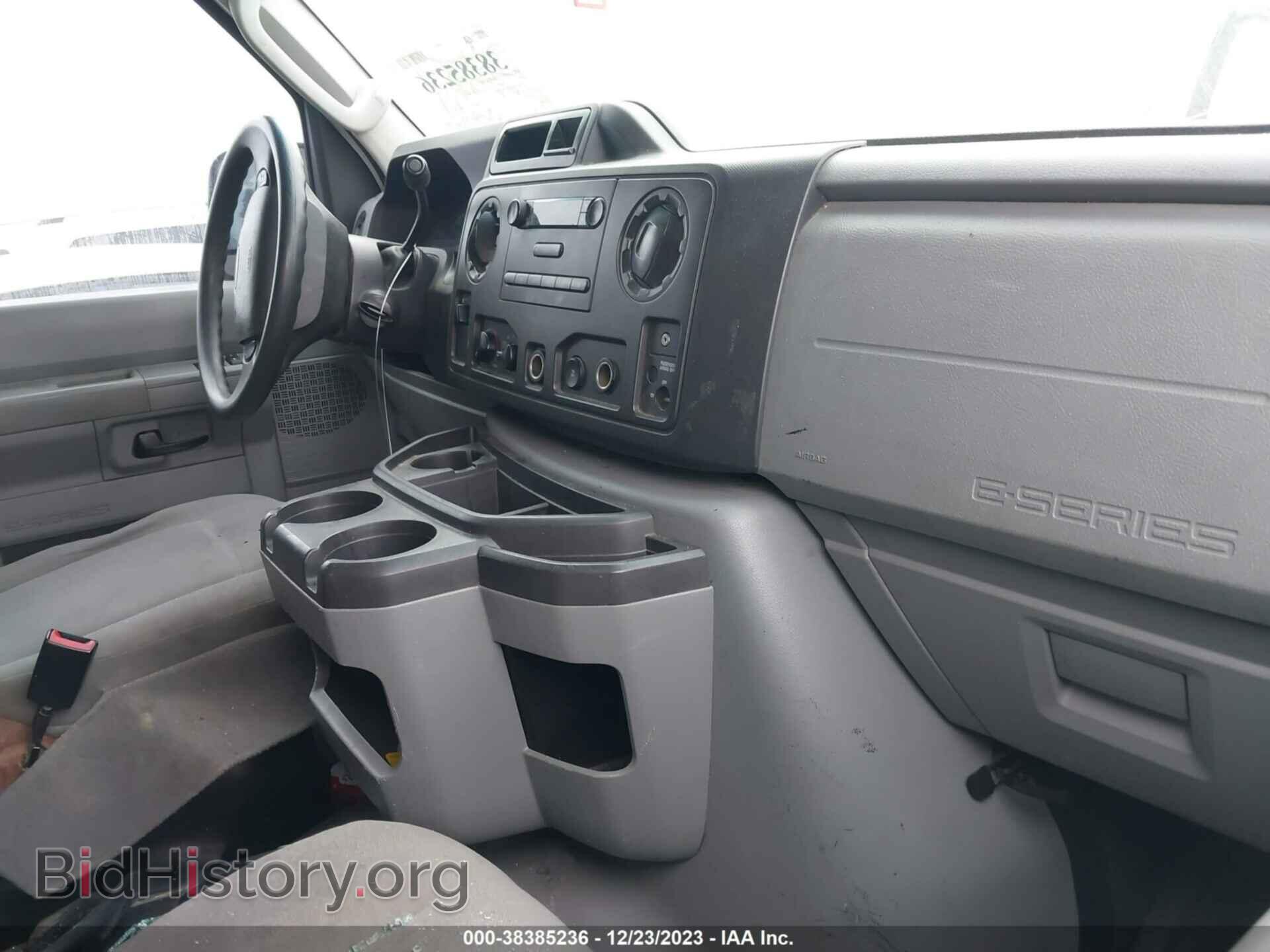 2013 FORD E-250 - VIN: 1FTNE2EW6DDA31378 - Фото 5