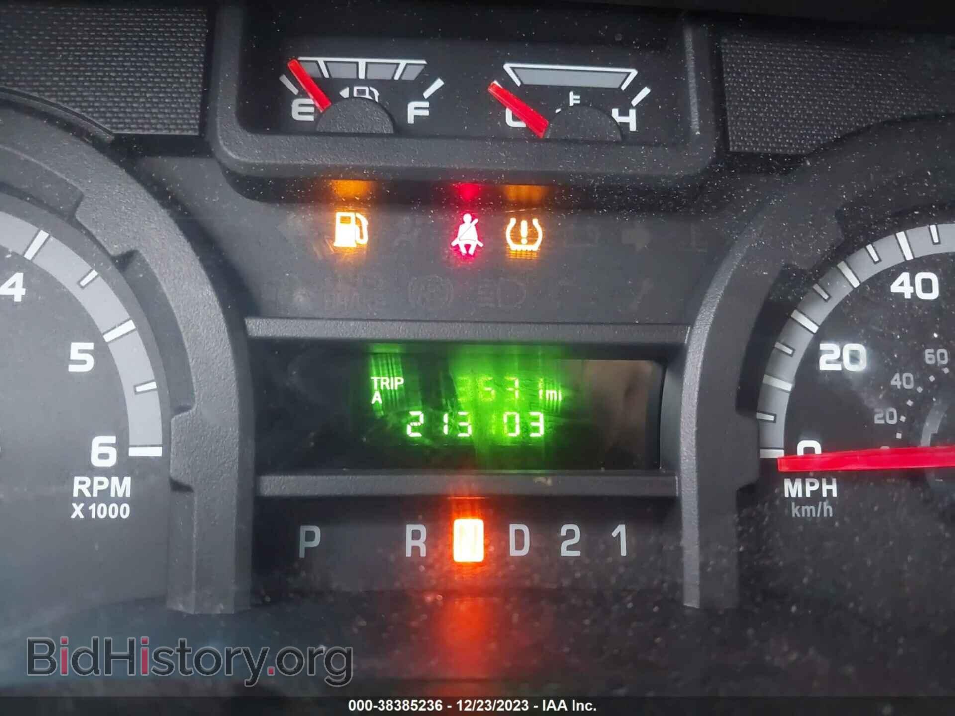 2013 FORD E-250 - VIN: 1FTNE2EW6DDA31378 - Фото 7