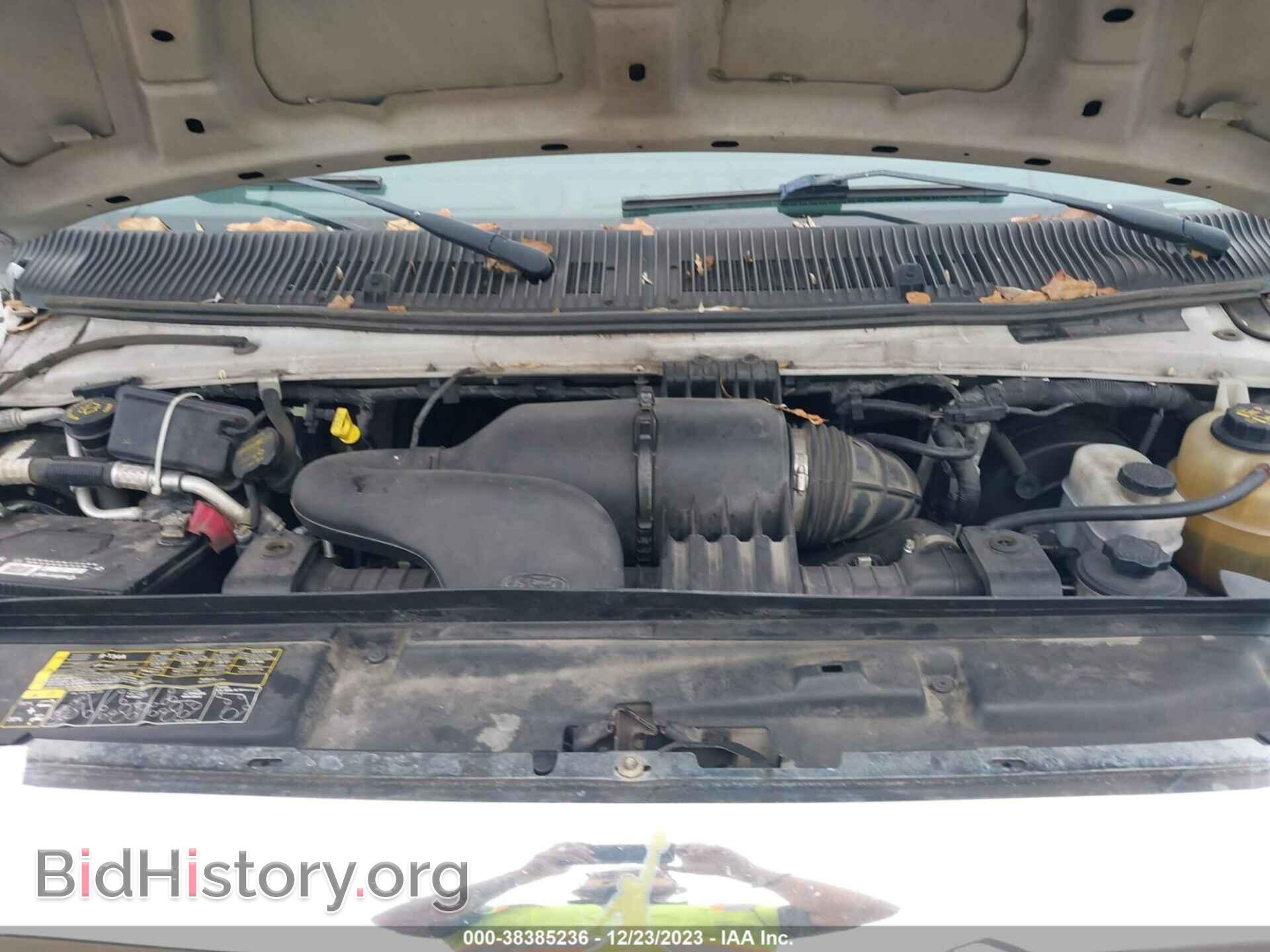2013 FORD E-250 - VIN: 1FTNE2EW6DDA31378 - Фото 10