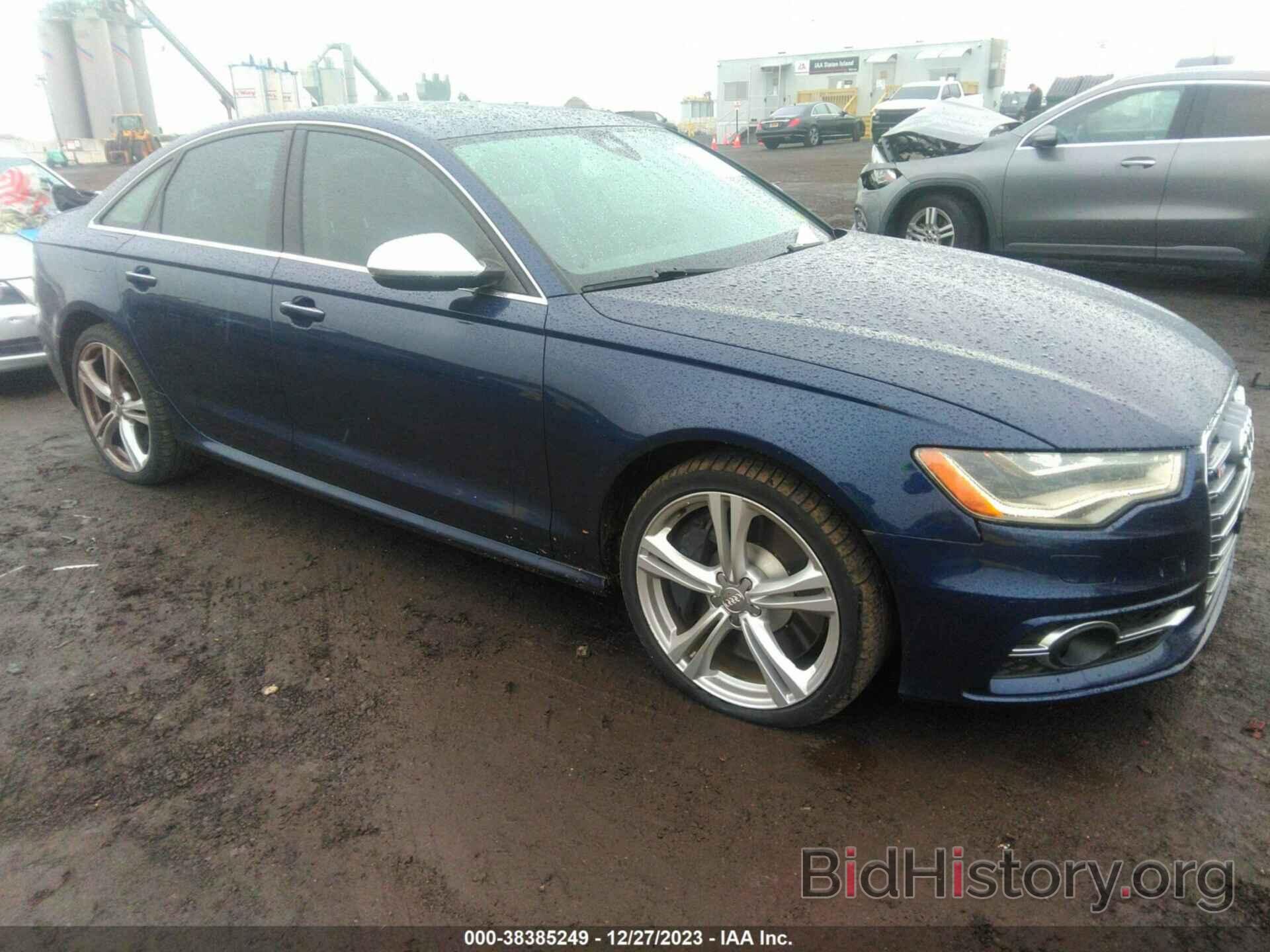 Photo WAUF2AFC9DN140047 - AUDI S6 2013