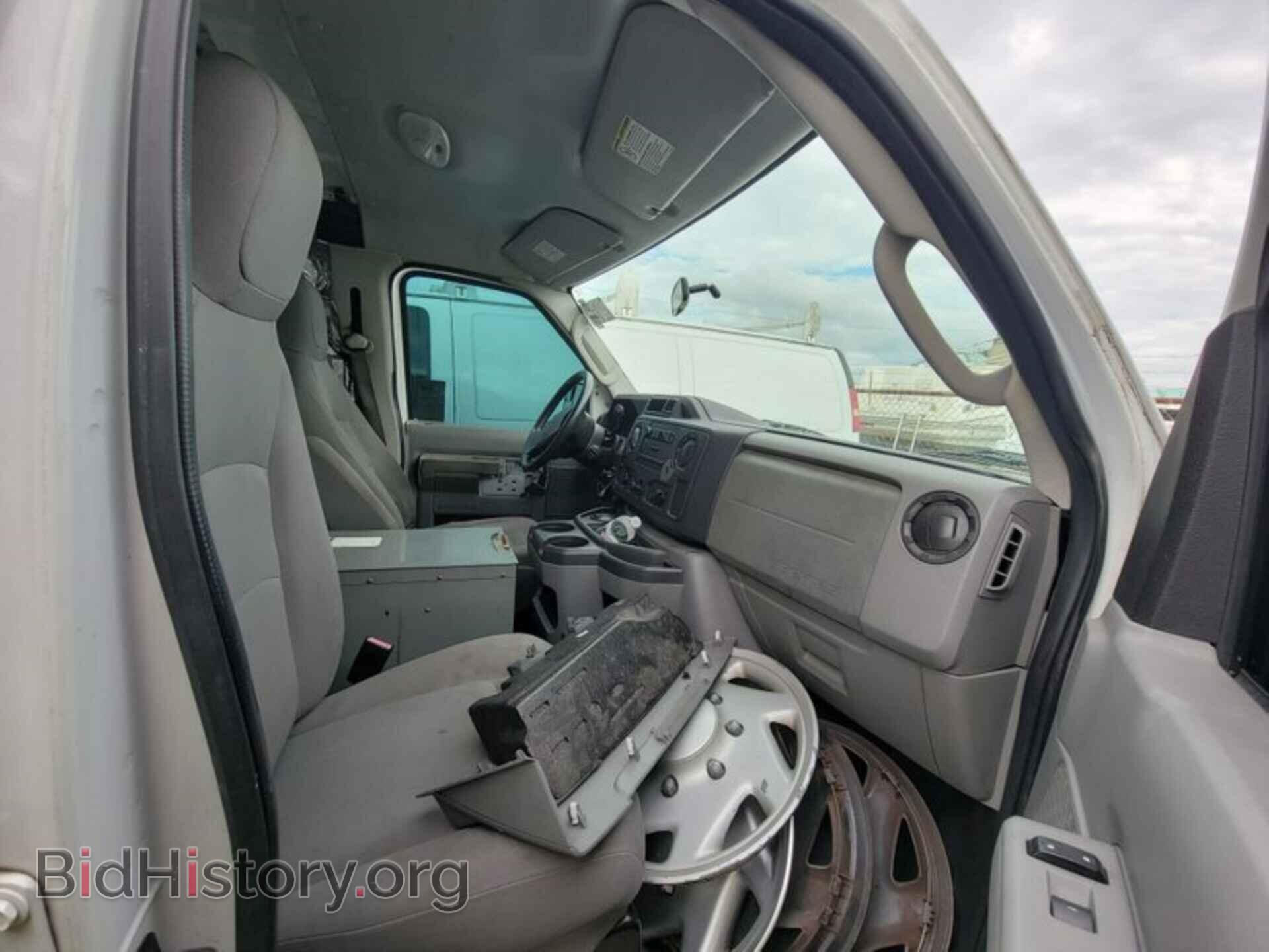 2011 FORD E-250 - VIN: 1FTNE2EL7BDA70838 - Photo 14