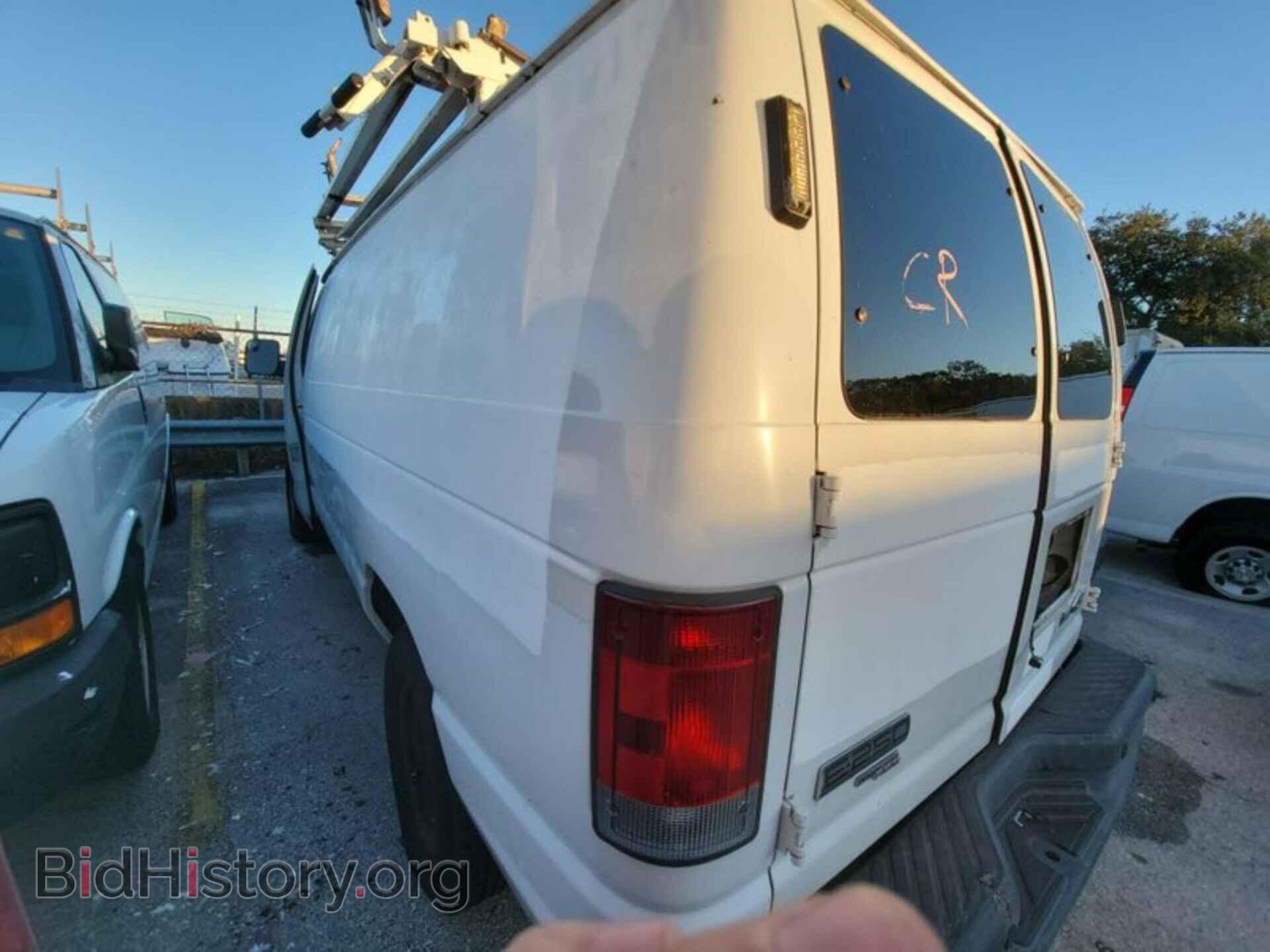 2011 FORD E-250 - VIN: 1FTNE2EL7BDA70838 - Photo 20