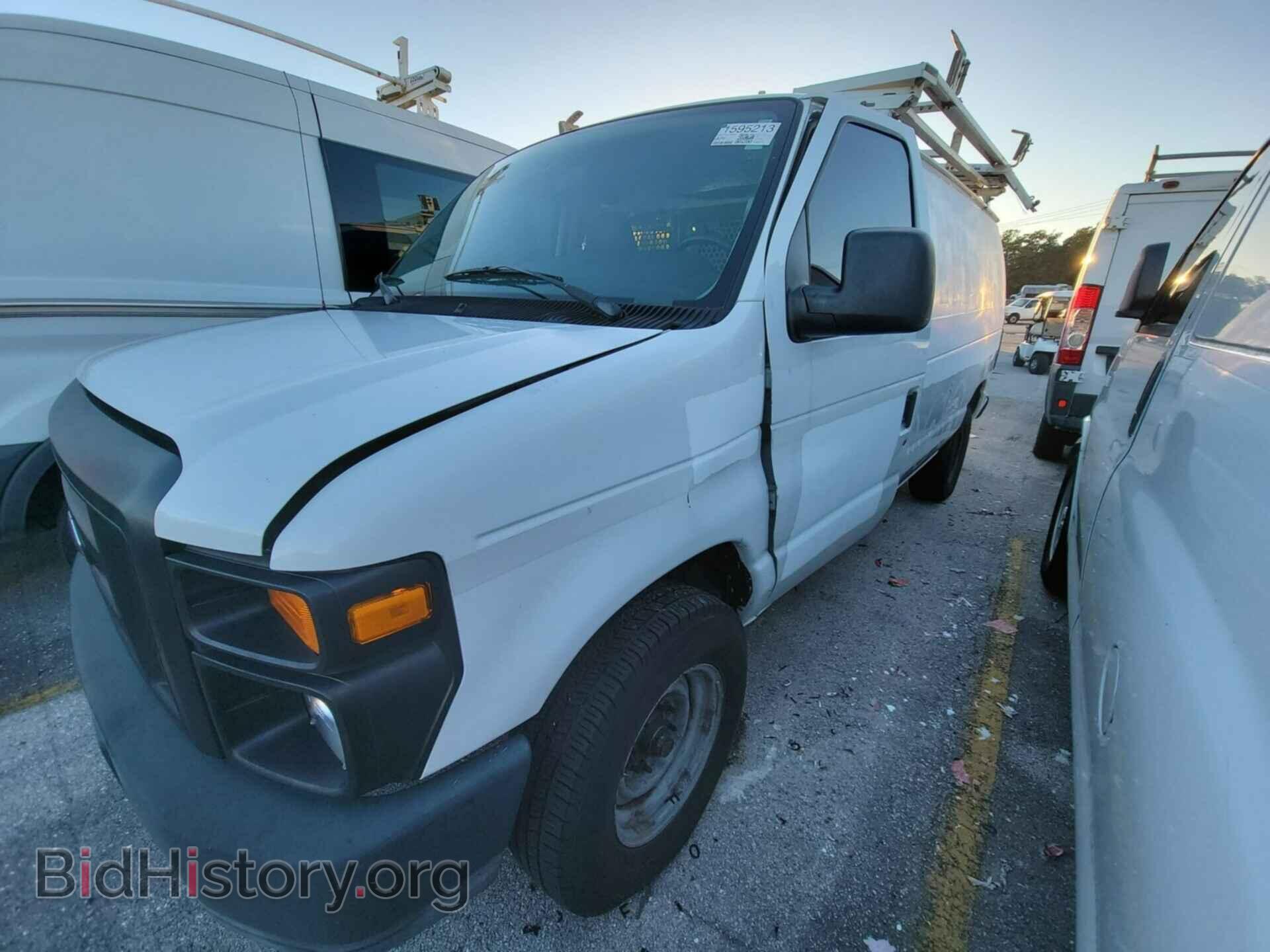 2011 FORD E-250 - VIN: 1FTNE2EL7BDA70838 - Photo 22
