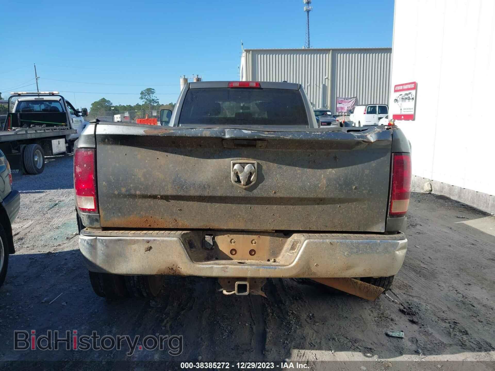 2012 RAM 3500 - VIN: 3C63DRGL7CG229496 - Фото 8