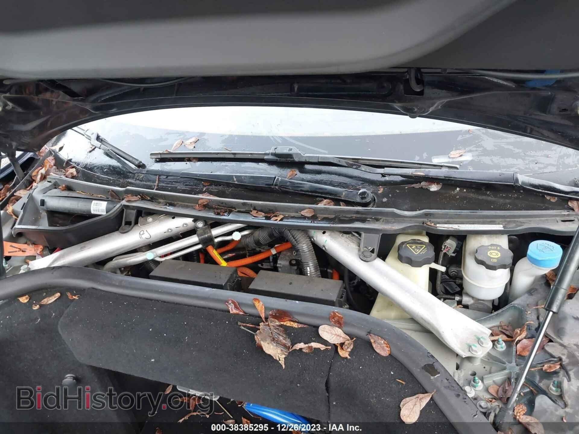 2014 TESLA MODEL S - VIN: 5YJSA1H18EFP45001 - Фото 10