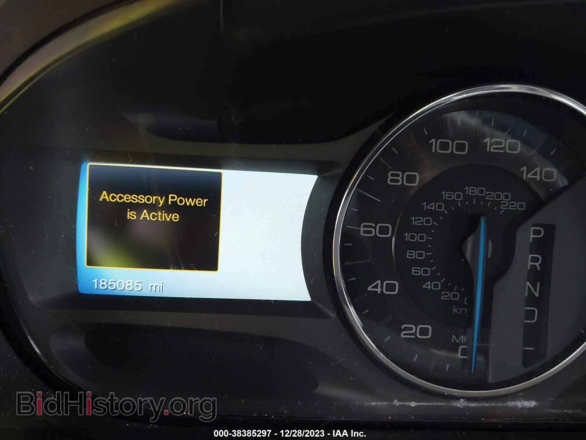 2012 FORD EDGE - VIN: 2FMDK3K95CBA79043 - Photo 7