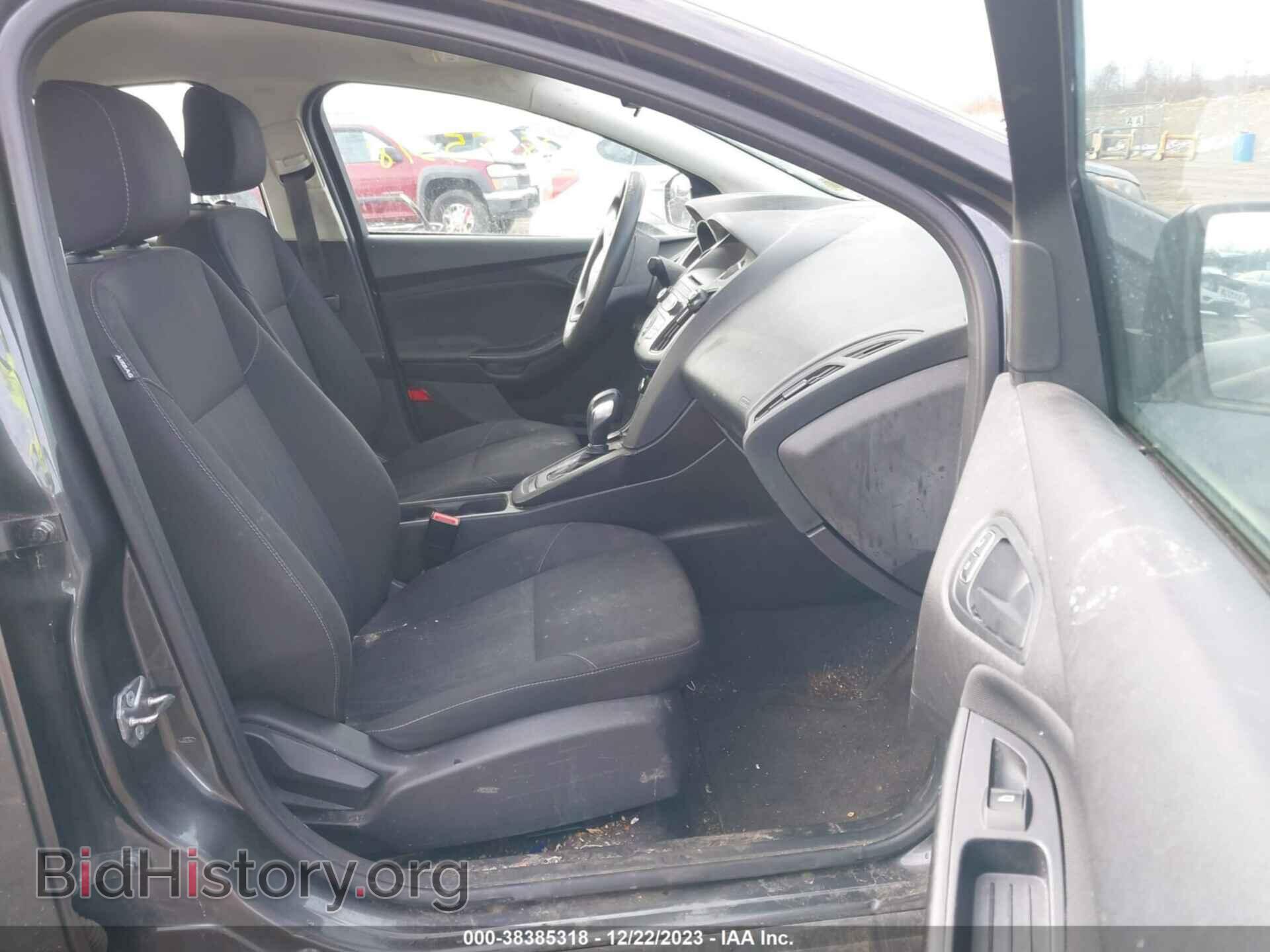 2015 FORD FOCUS - VIN: 1FADP3E25FL321277 - Фото 5