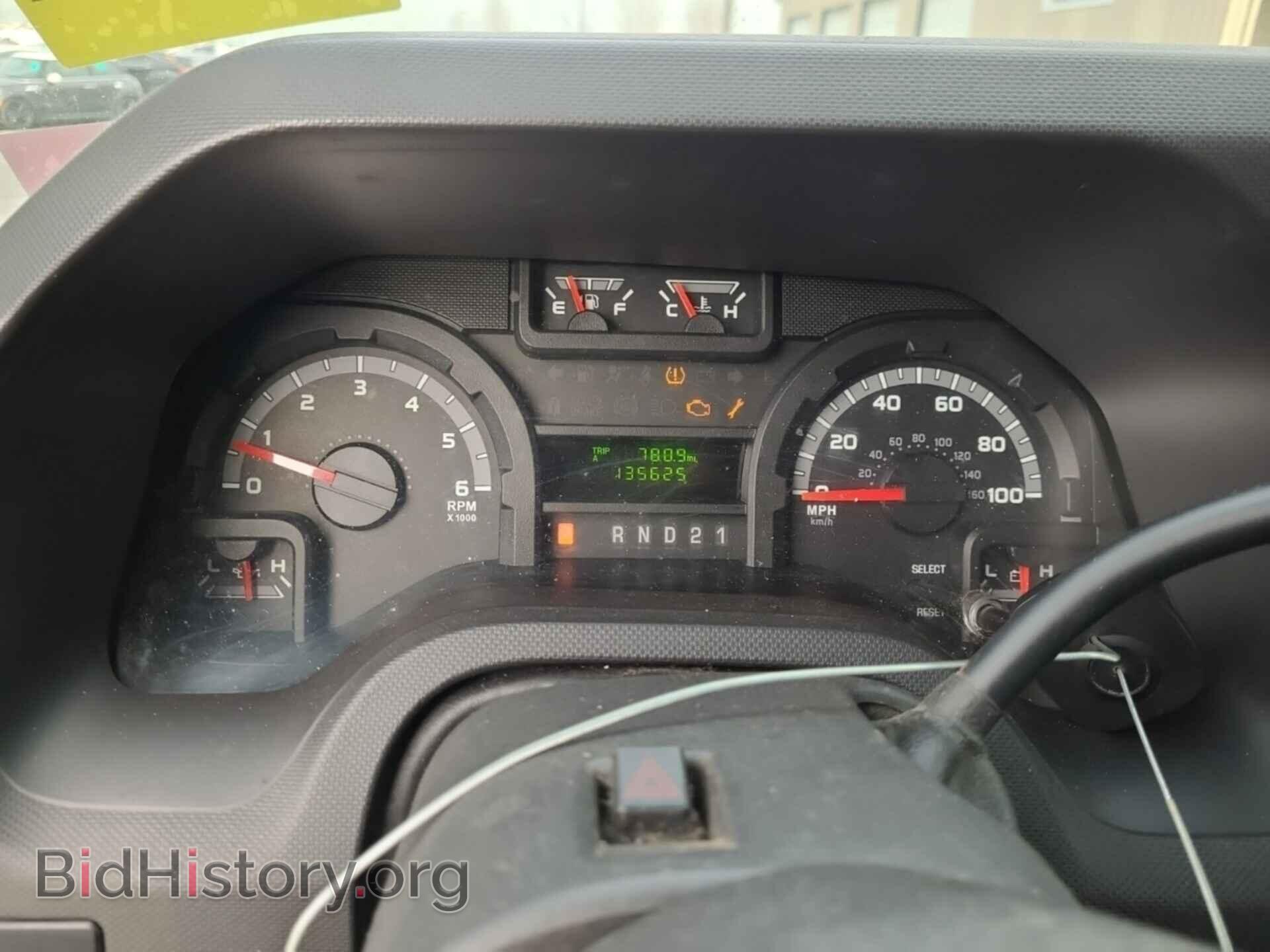 2012 FORD ECONOLINE - VIN: 1FTNE1EW9CDB28051 - Фото 2