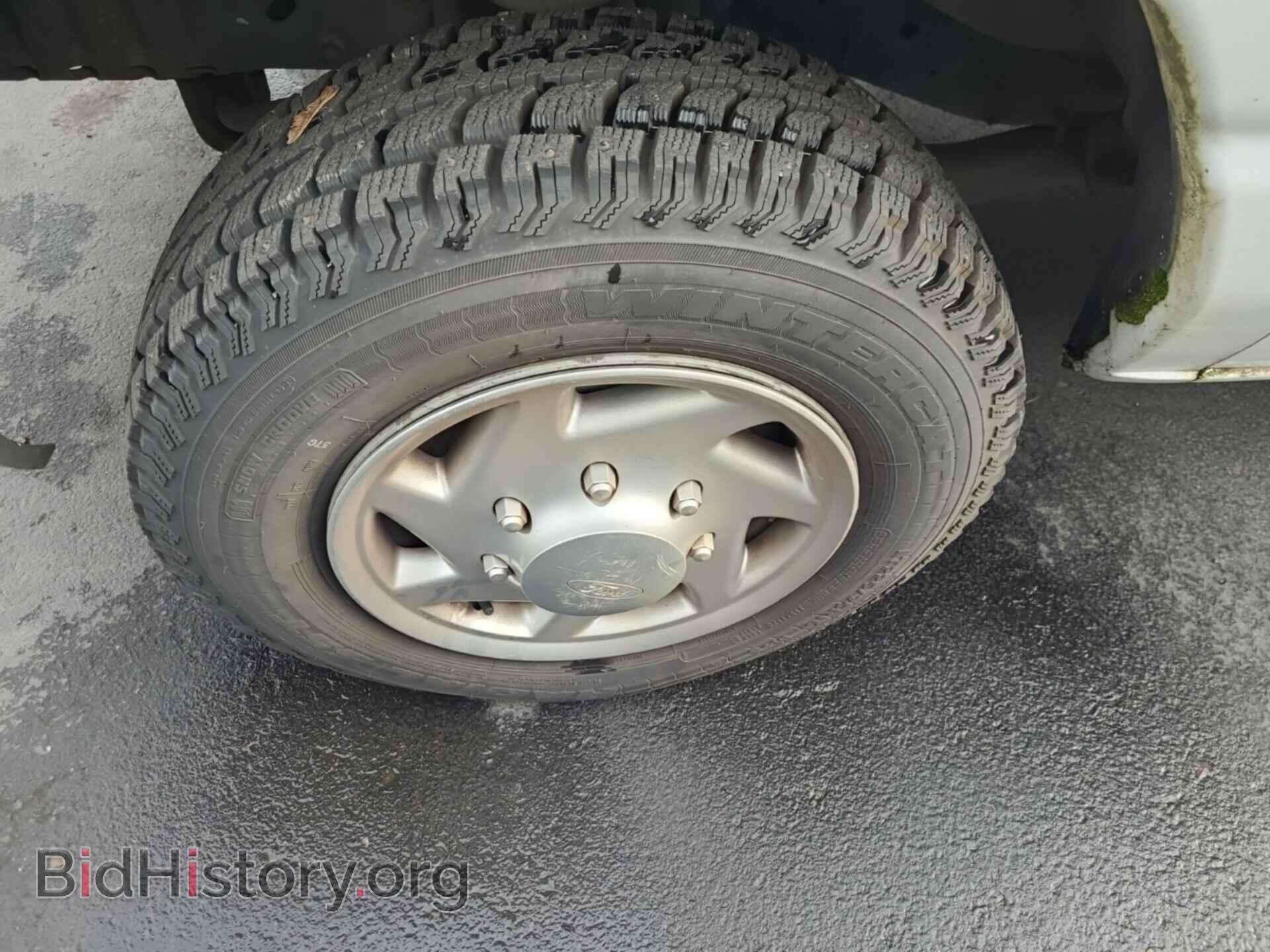 2012 FORD ECONOLINE - VIN: 1FTNE1EW9CDB28051 - Фото 3