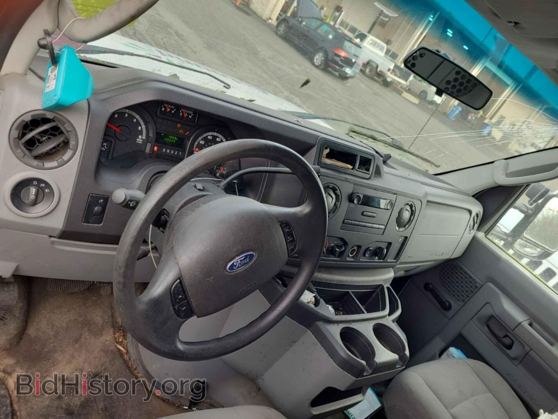 2012 FORD ECONOLINE - VIN: 1FTNE1EW9CDB28051 - Фото 27
