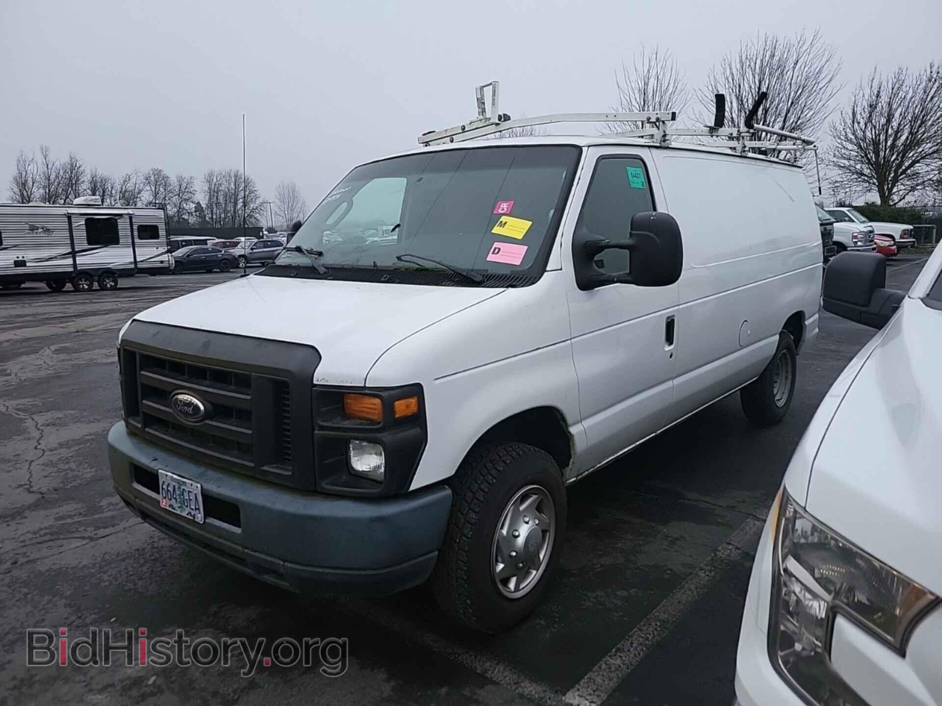 2012 FORD ECONOLINE - VIN: 1FTNE1EW9CDB28051 - Фото 5