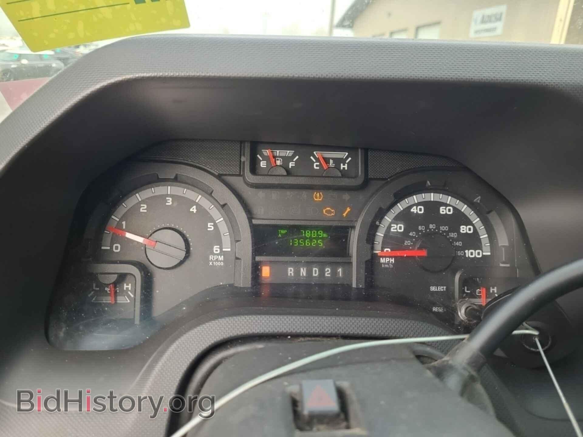 2012 FORD ECONOLINE - VIN: 1FTNE1EW9CDB28051 - Фото 7