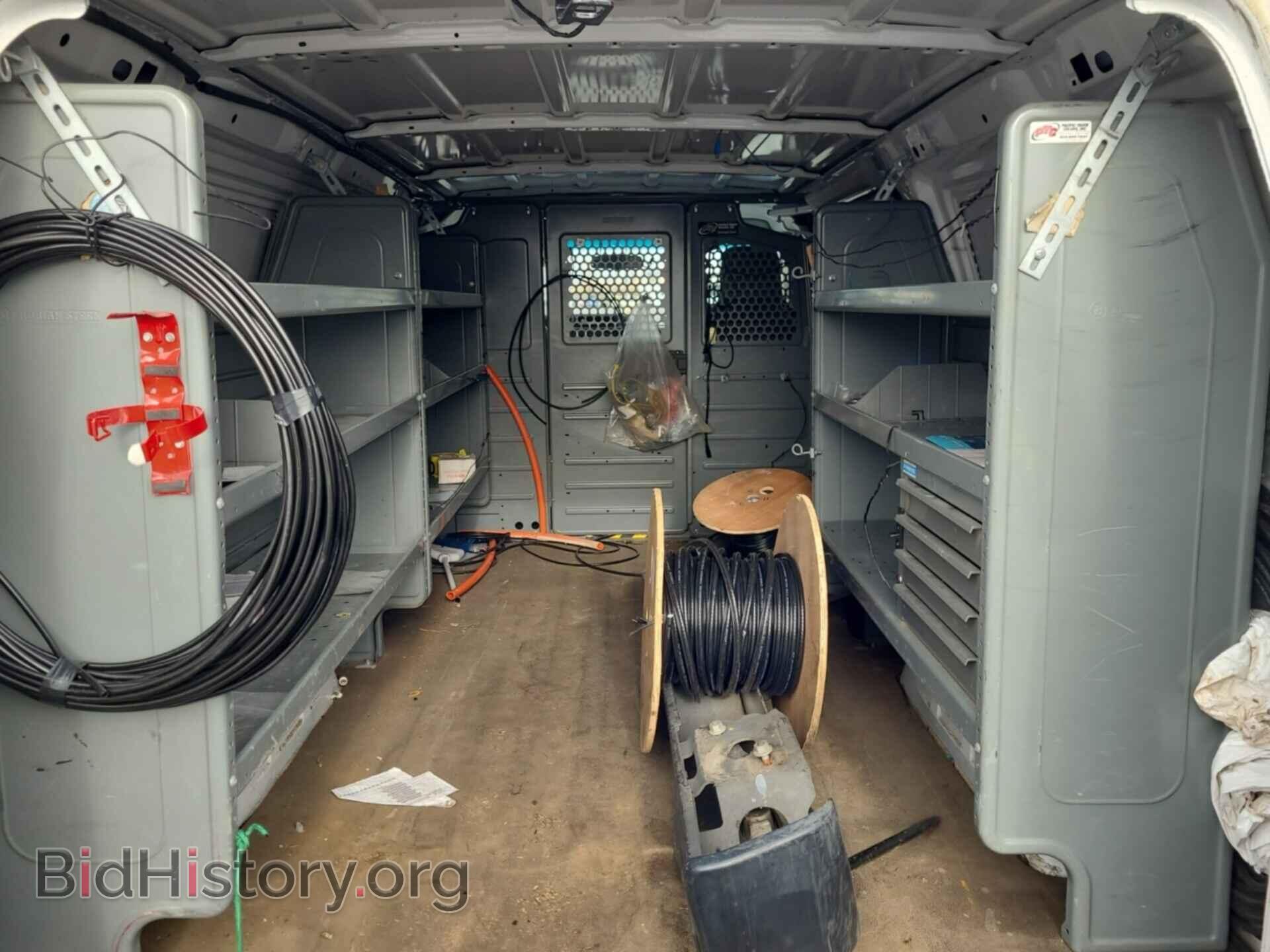 2012 FORD ECONOLINE - VIN: 1FTNE1EW9CDB28051 - Фото 8