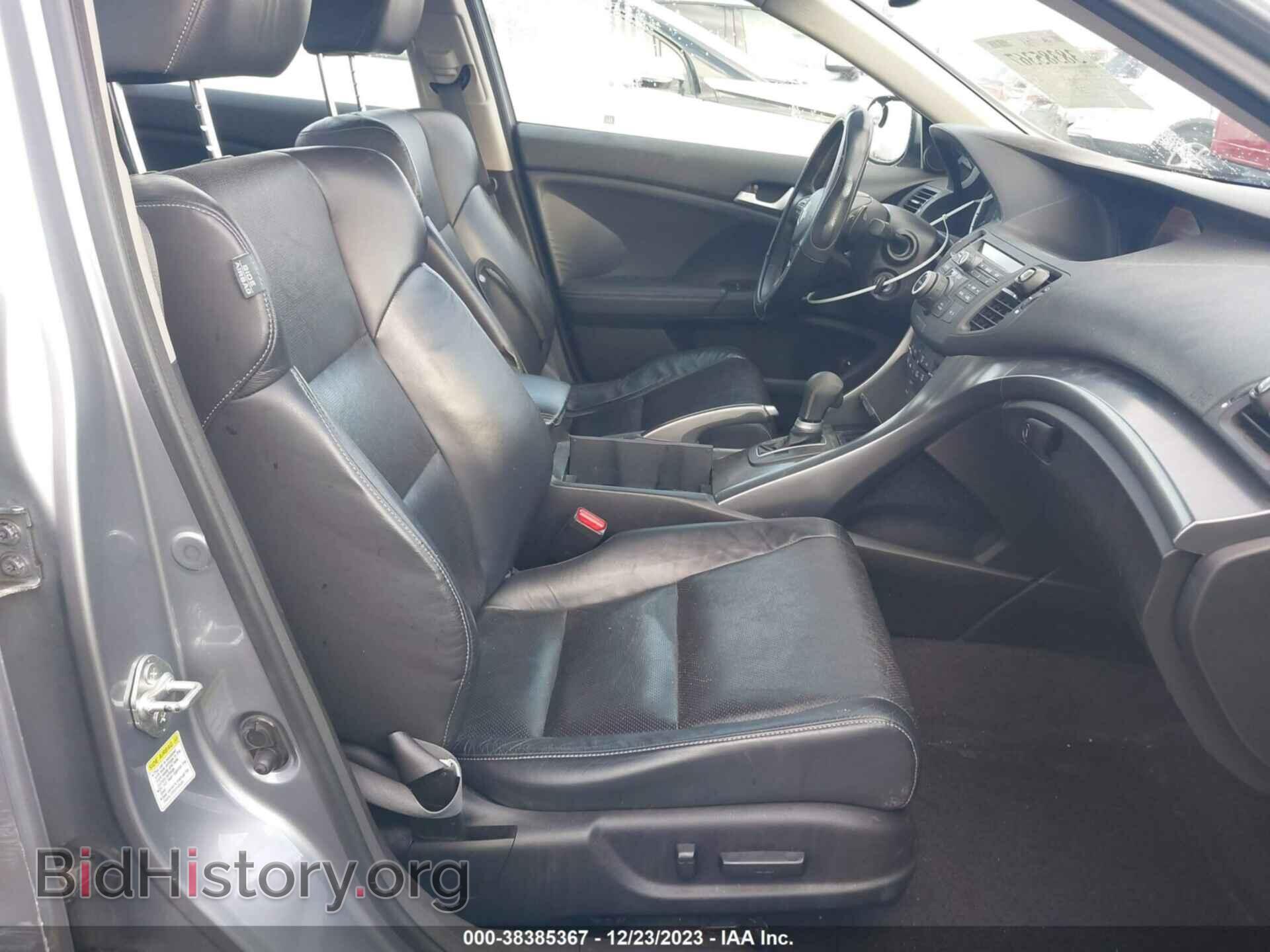 2011 ACURA TSX - VIN: JH4CU2F69BC003665 - Фото 5