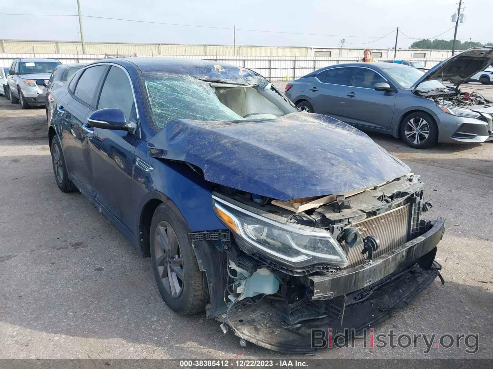 Photo 5XXGT4L35LG408385 - KIA OPTIMA 2020