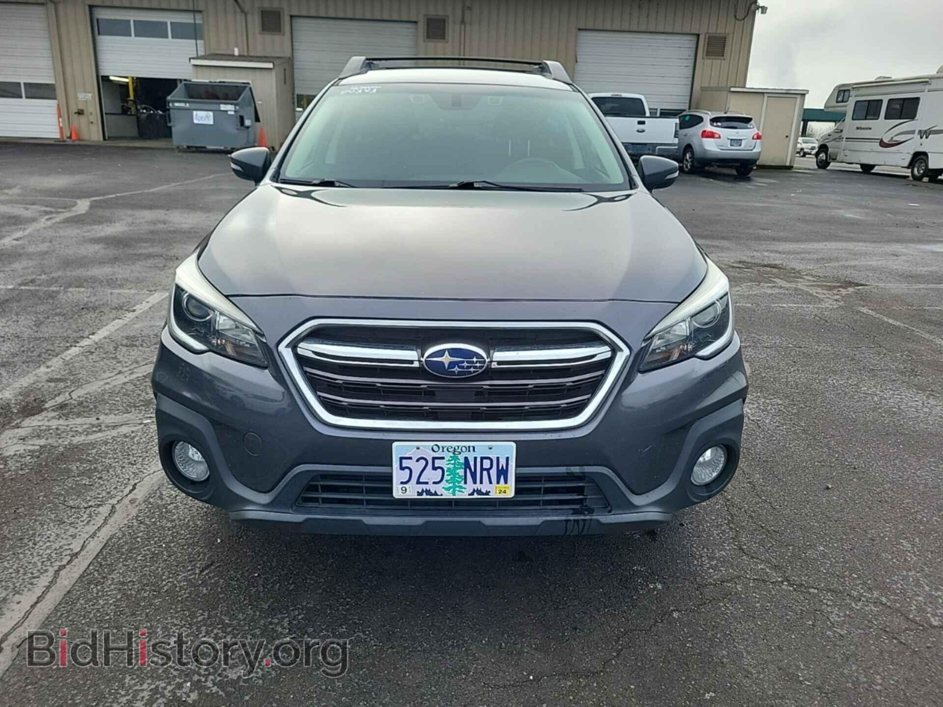 2018 SUBARU OUTBACK - VIN: 4S4BSAFC2J3253486 - Фото 22