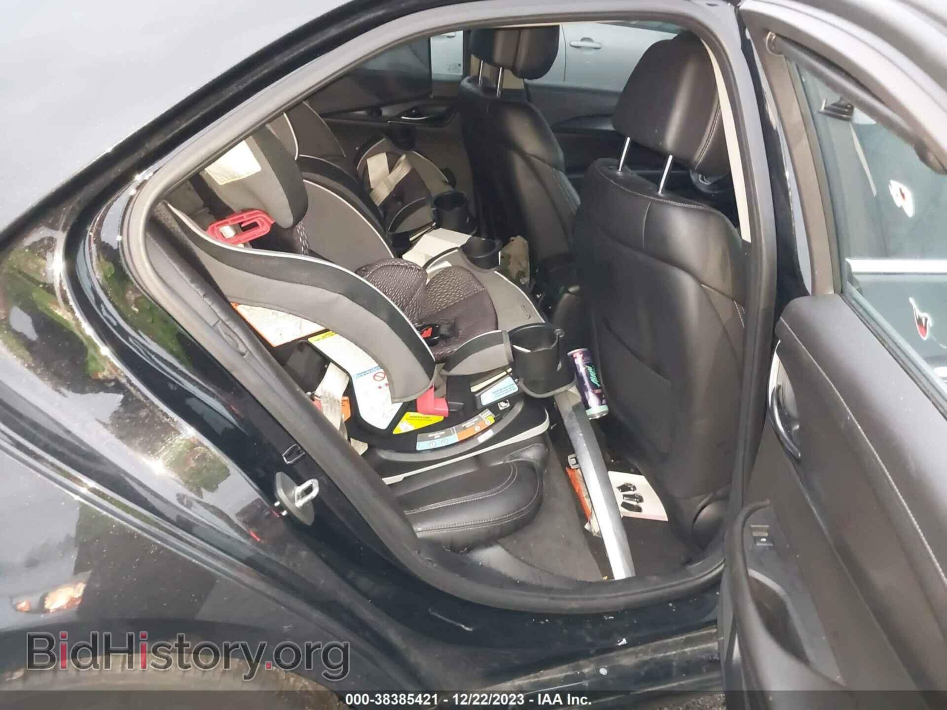 2013 CADILLAC ATS - VIN: 1G6AA5RA6D0110585 - Фото 8