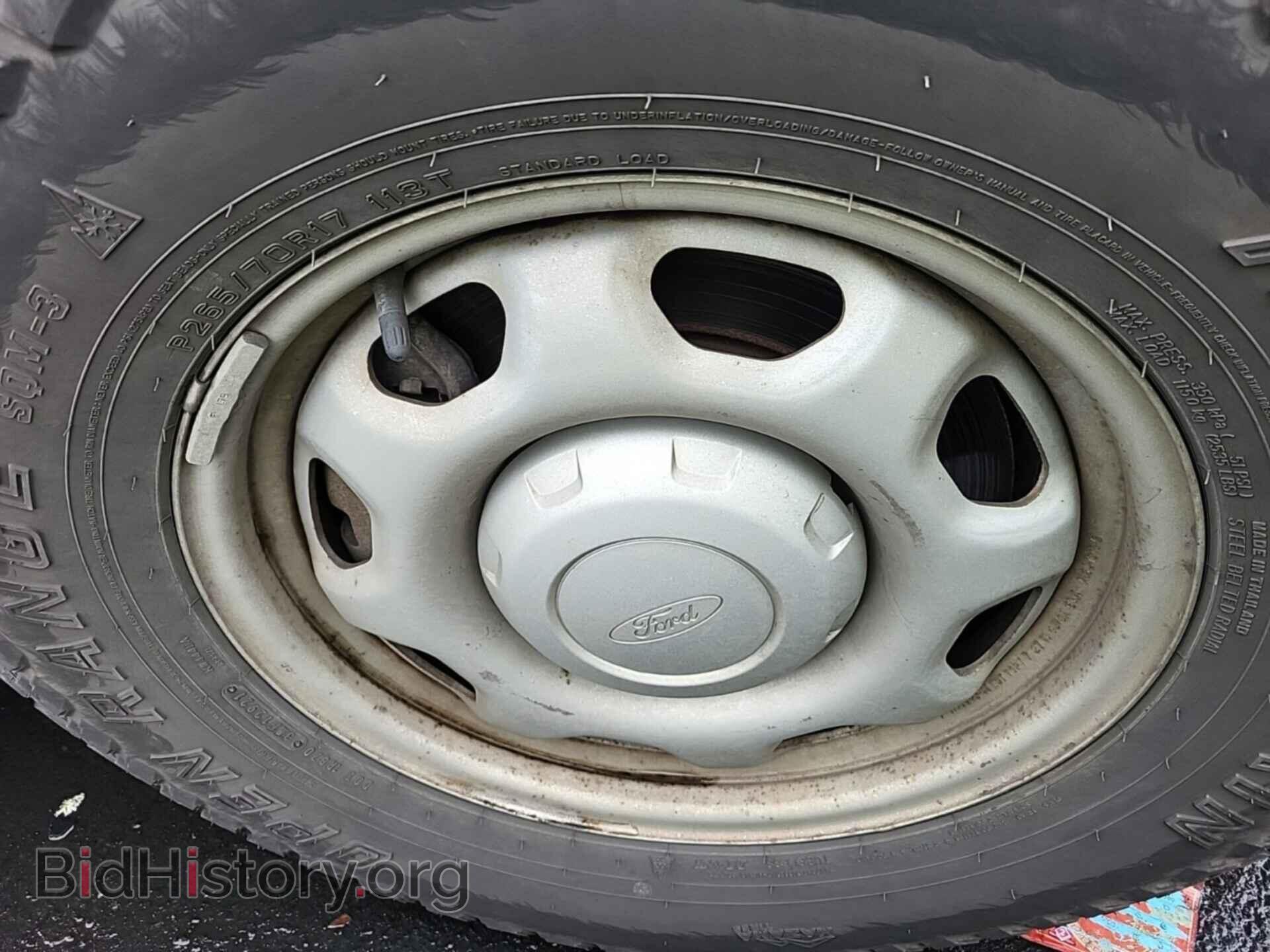 2011 FORD F150 - VIN: 1FTEX1EM2BKD98211 - Фото 31
