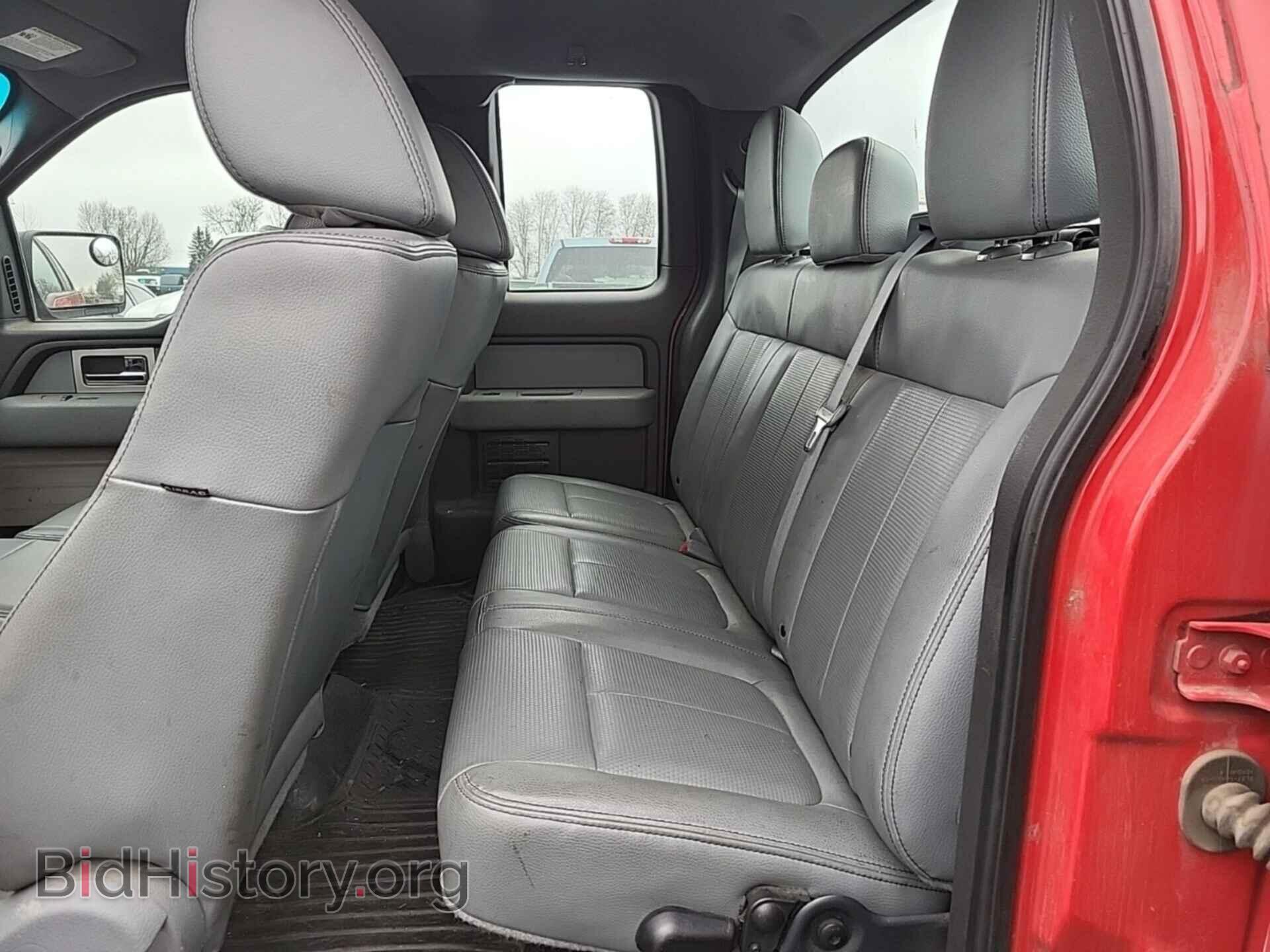 2011 FORD F150 - VIN: 1FTEX1EM2BKD98211 - Фото 32