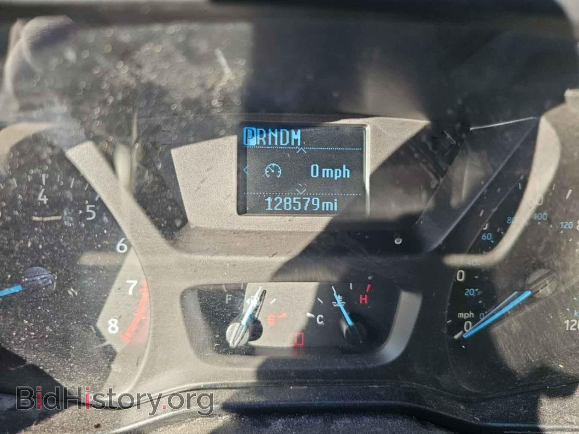2019 FORD TRANSIT-250 - VIN: 1FTYR1YM5KKA21505 - Фото 2