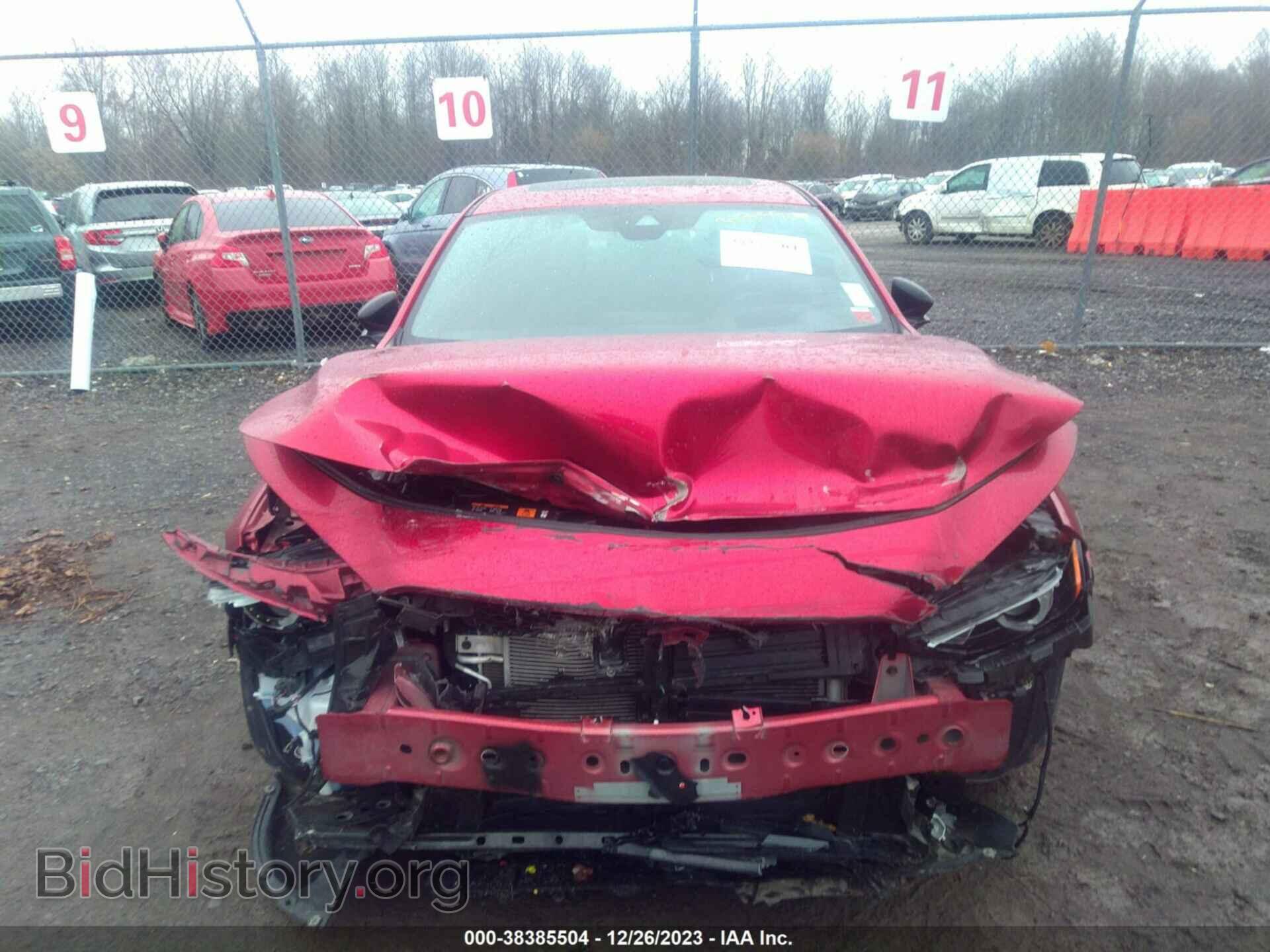2021 MAZDA MAZDA3 - VIN: JM1BPBJY1M1402369 - Фото 6