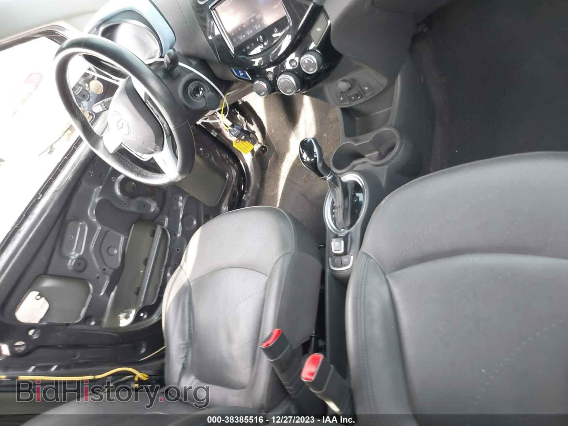 2014 CHEVROLET SPARK EV - VIN: KL8CL6S07EC491833 - Photo 5