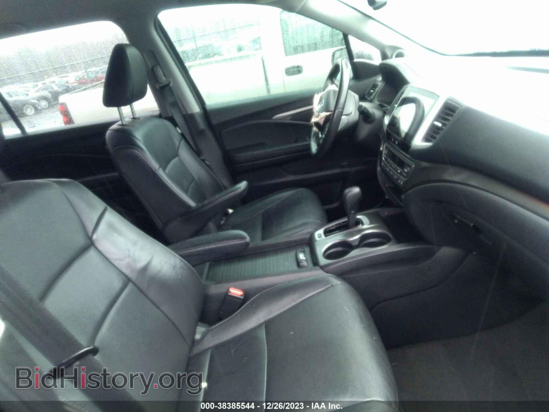 2018 HONDA PILOT - VIN: 5FNYF5H50JB010626 - Фото 5