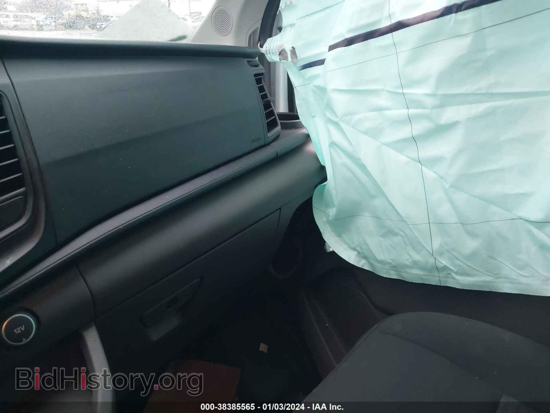 2020 FORD TRANSIT-250 - VIN: 1FTBR1Y87LKB14004 - Фото 5