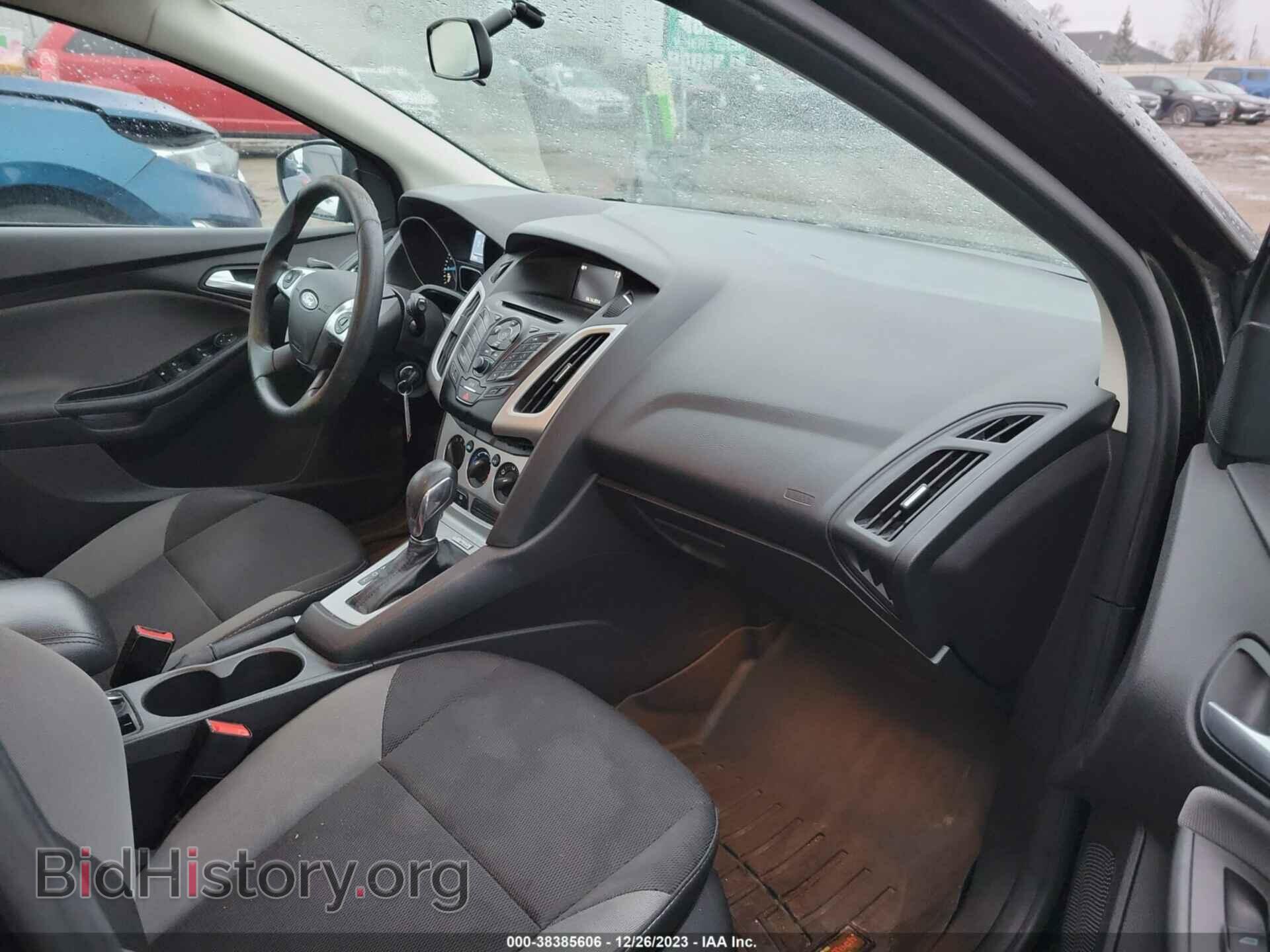 2014 FORD FOCUS - VIN: 1FADP3K22EL317626 - Фото 5