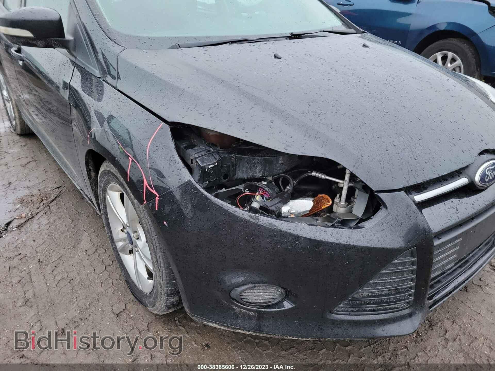 2014 FORD FOCUS - VIN: 1FADP3K22EL317626 - Фото 6