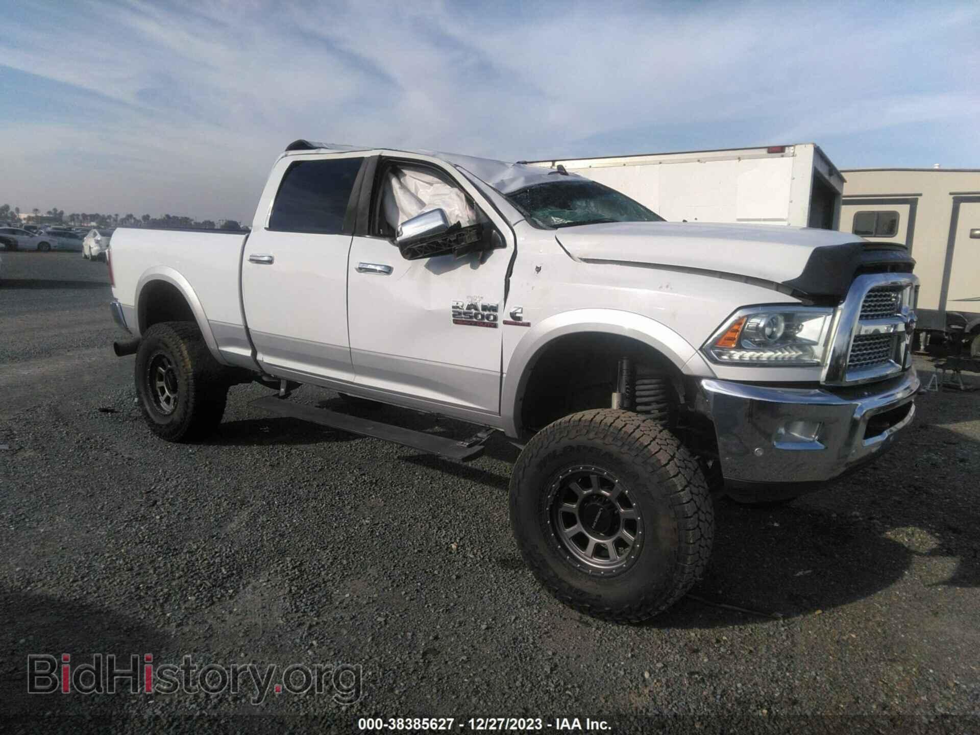 Photo 3C6UR5FL9HG509864 - RAM 2500 2017