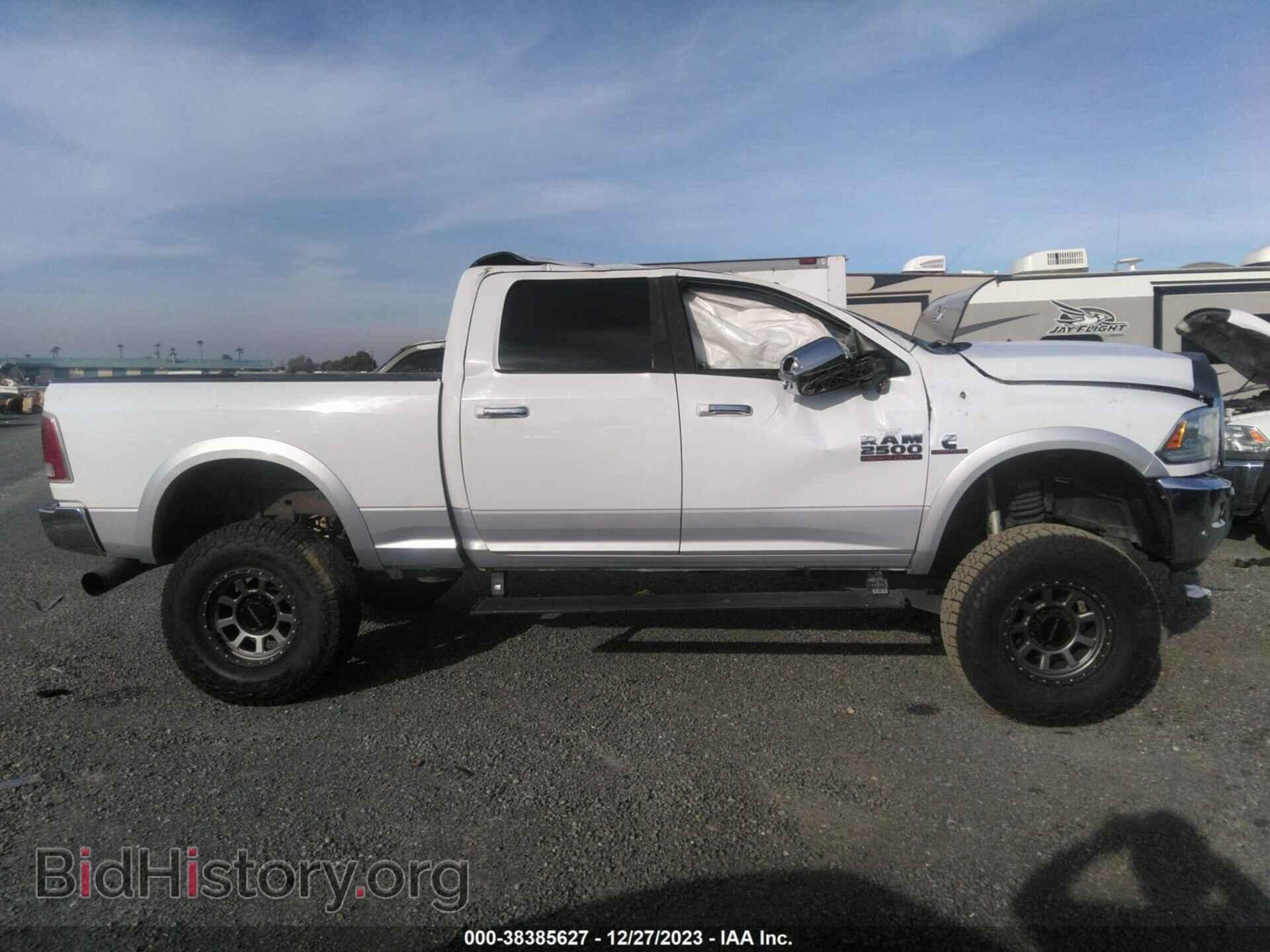 2017 RAM 2500 - VIN: 3C6UR5FL9HG509864 - Фото 12
