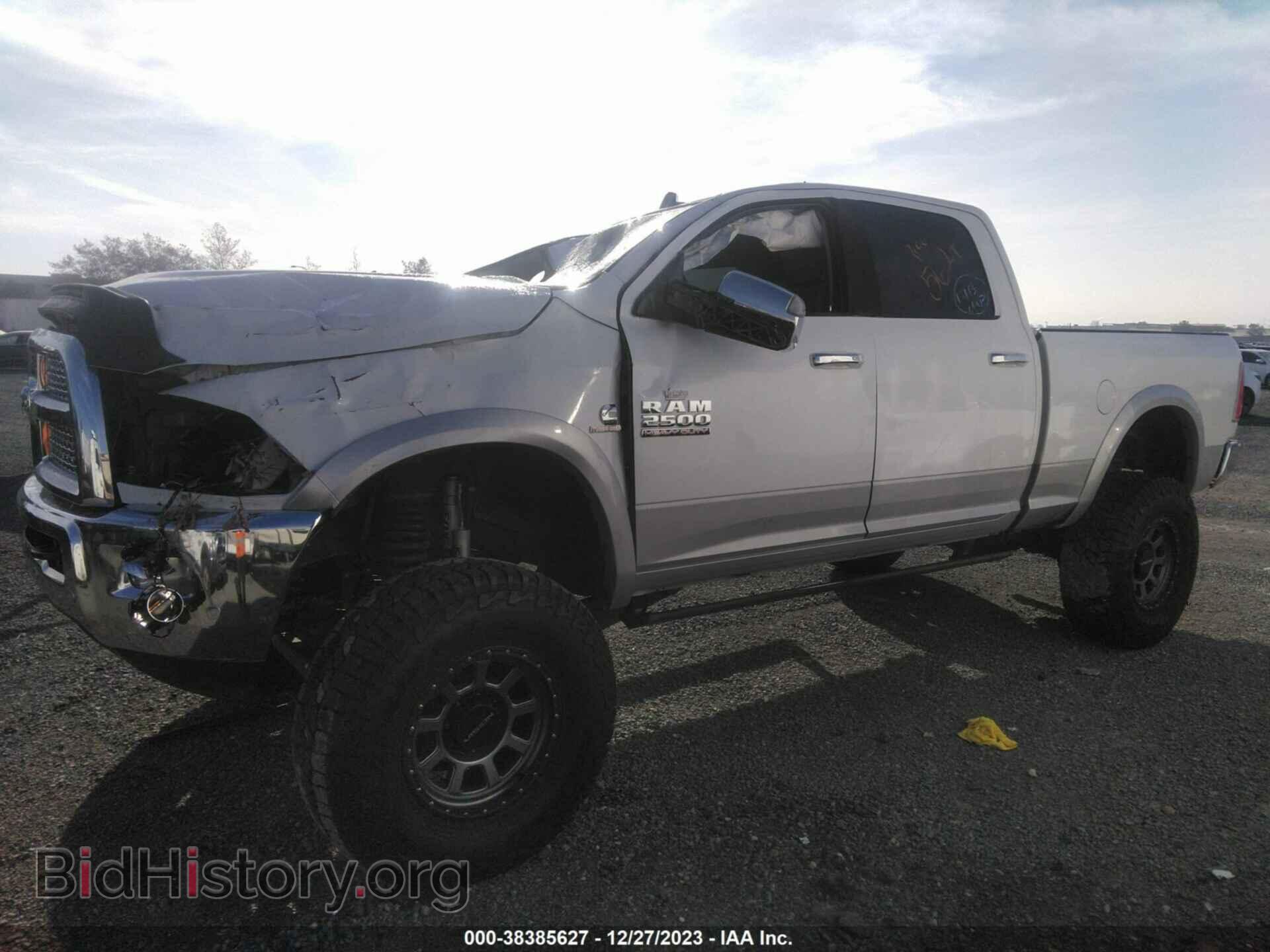 2017 RAM 2500 - VIN: 3C6UR5FL9HG509864 - Фото 13