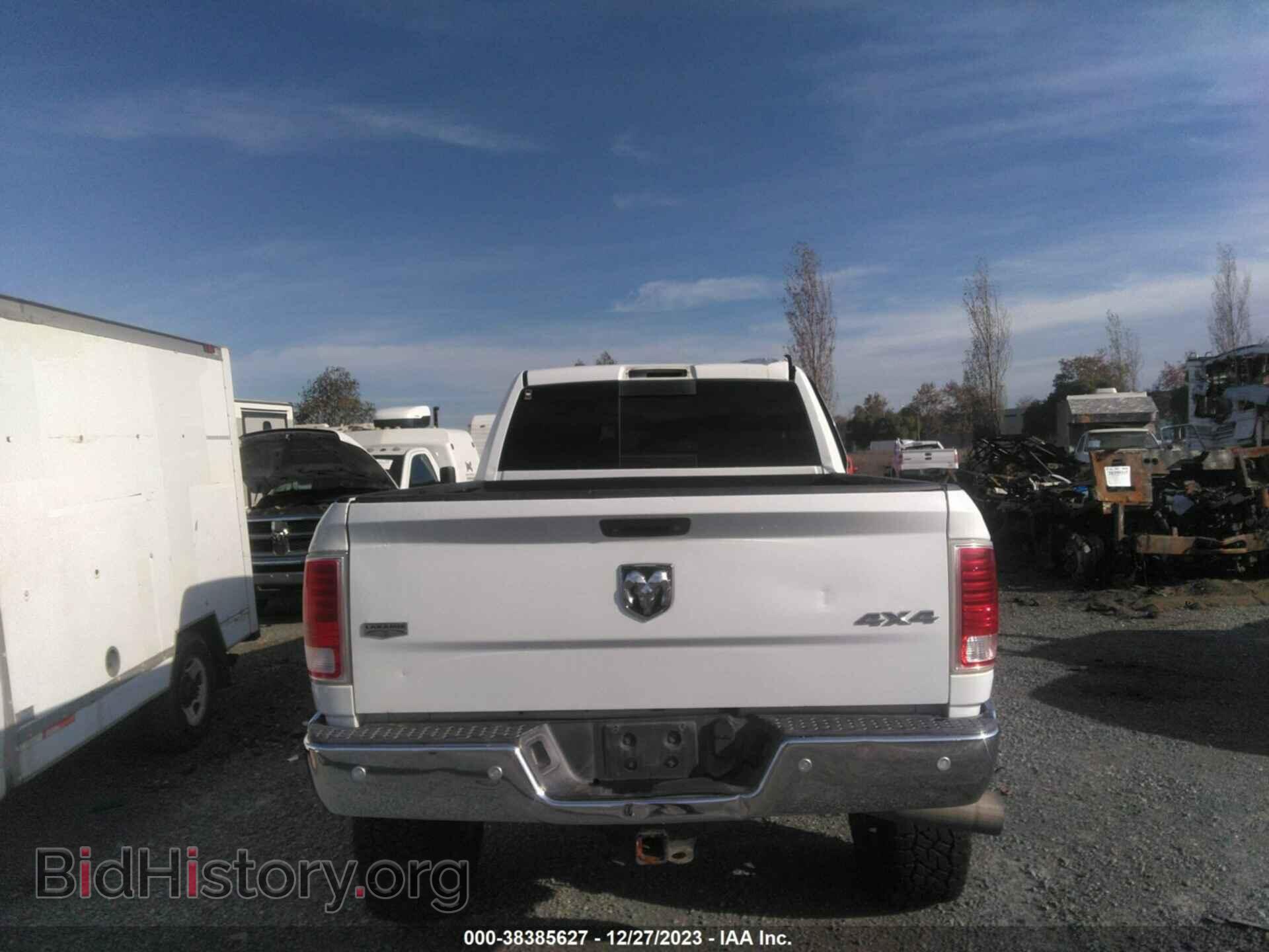 2017 RAM 2500 - VIN: 3C6UR5FL9HG509864 - Фото 15