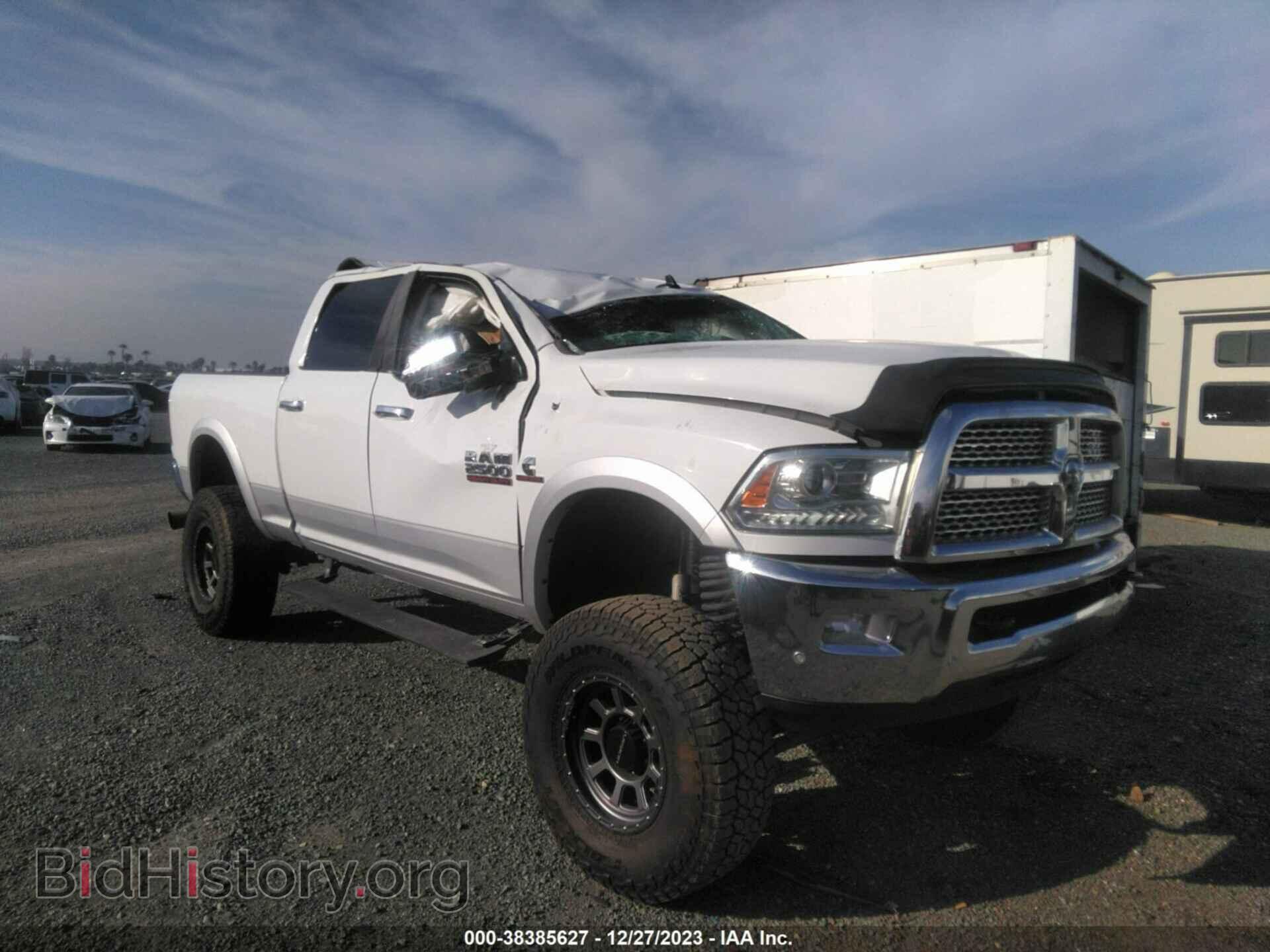 2017 RAM 2500 - VIN: 3C6UR5FL9HG509864 - Фото 6