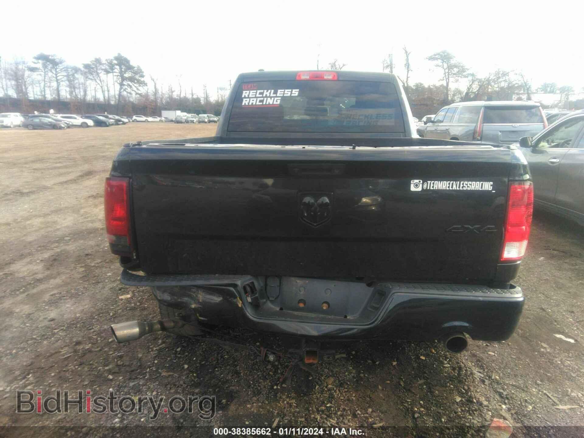 2018 RAM 1500 - VIN: 1C6RR7FT3JS138877 - Фото 17