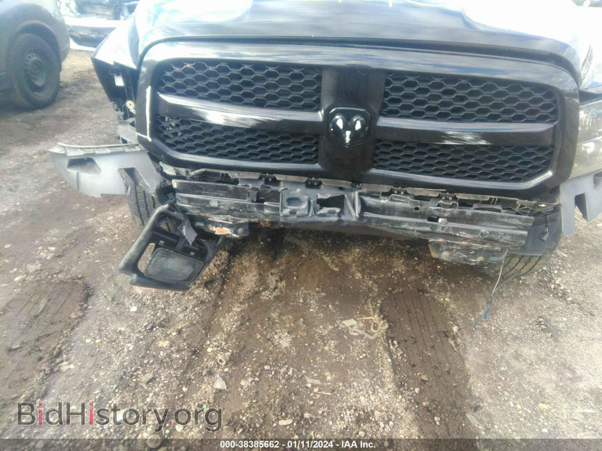 2018 RAM 1500 - VIN: 1C6RR7FT3JS138877 - Фото 6