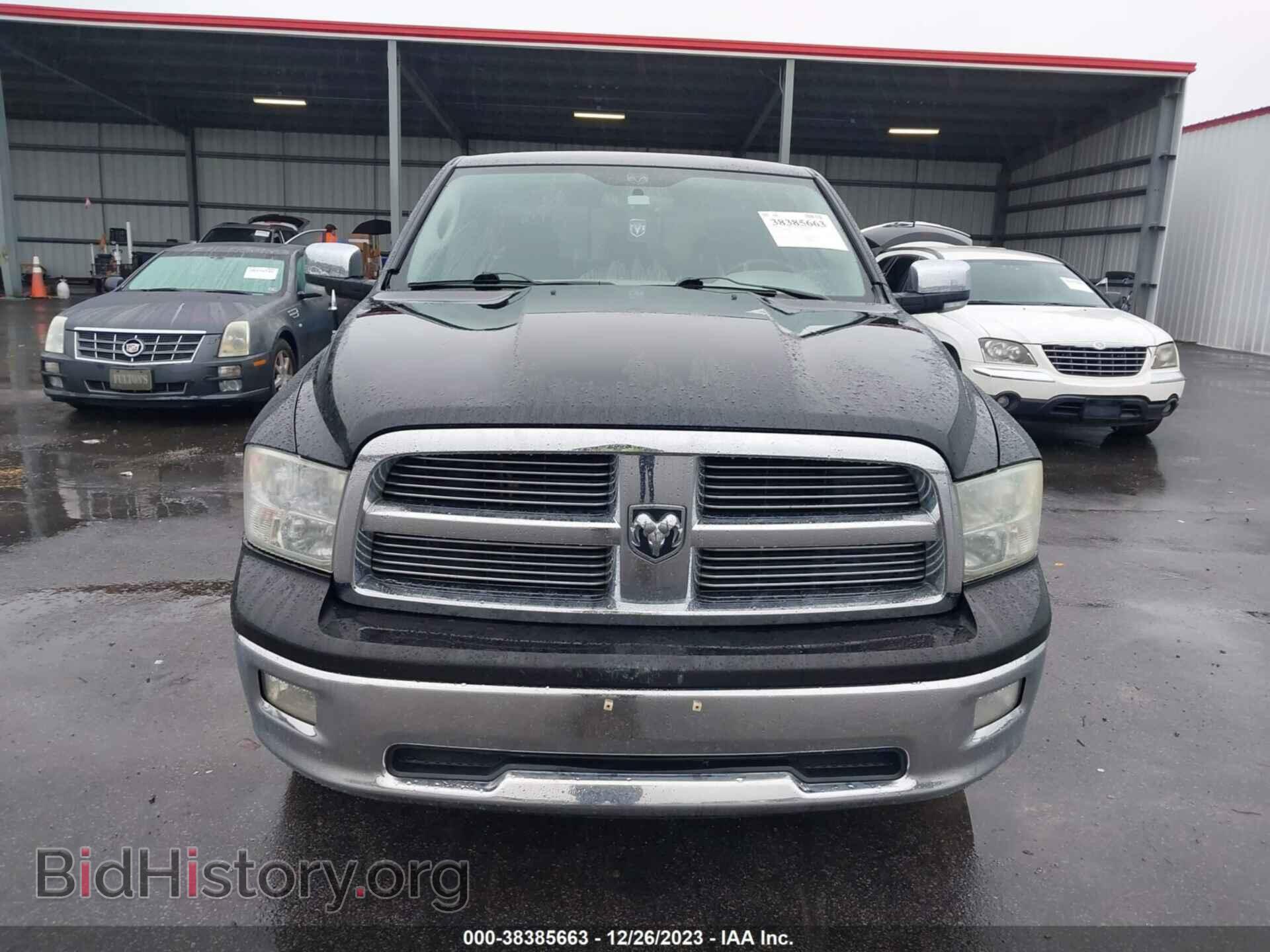 2010 DODGE RAM 1500 - VIN: 1D7RB1CT7AS122038 - Фото 6